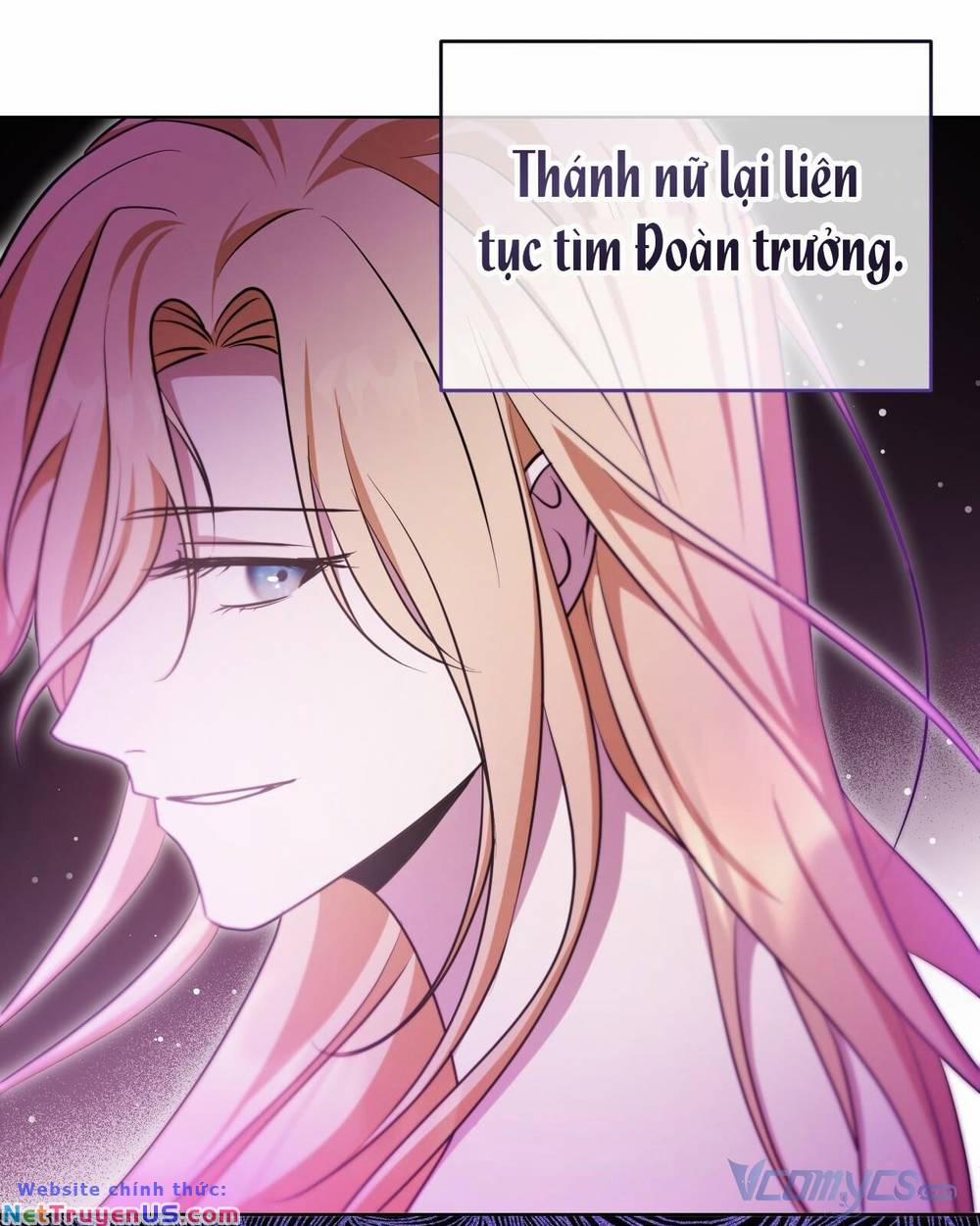 Thánh Nữ Giả Muốn Bỏ Trốn 25 trang 62