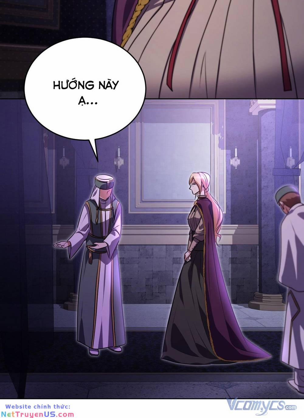 Thánh Nữ Giả Muốn Bỏ Trốn 25 trang 70