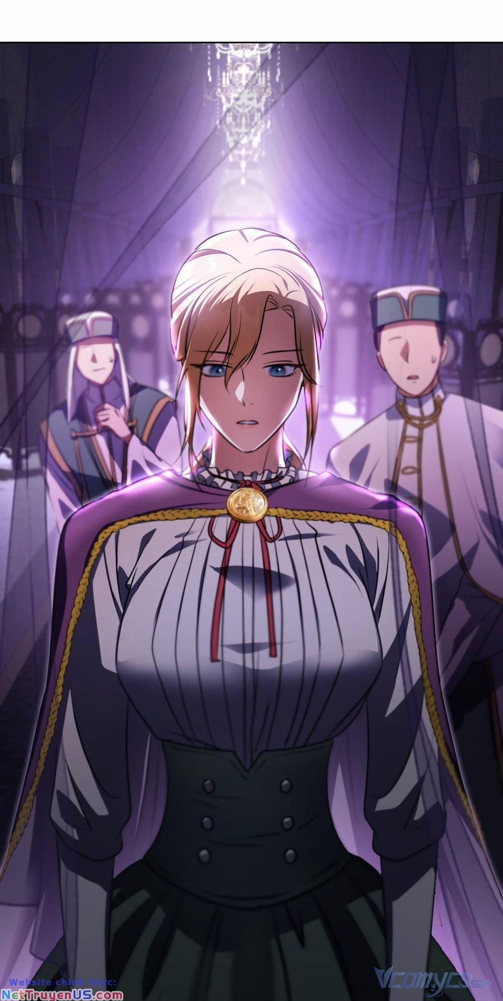 Thánh Nữ Giả Muốn Bỏ Trốn 25 trang 79