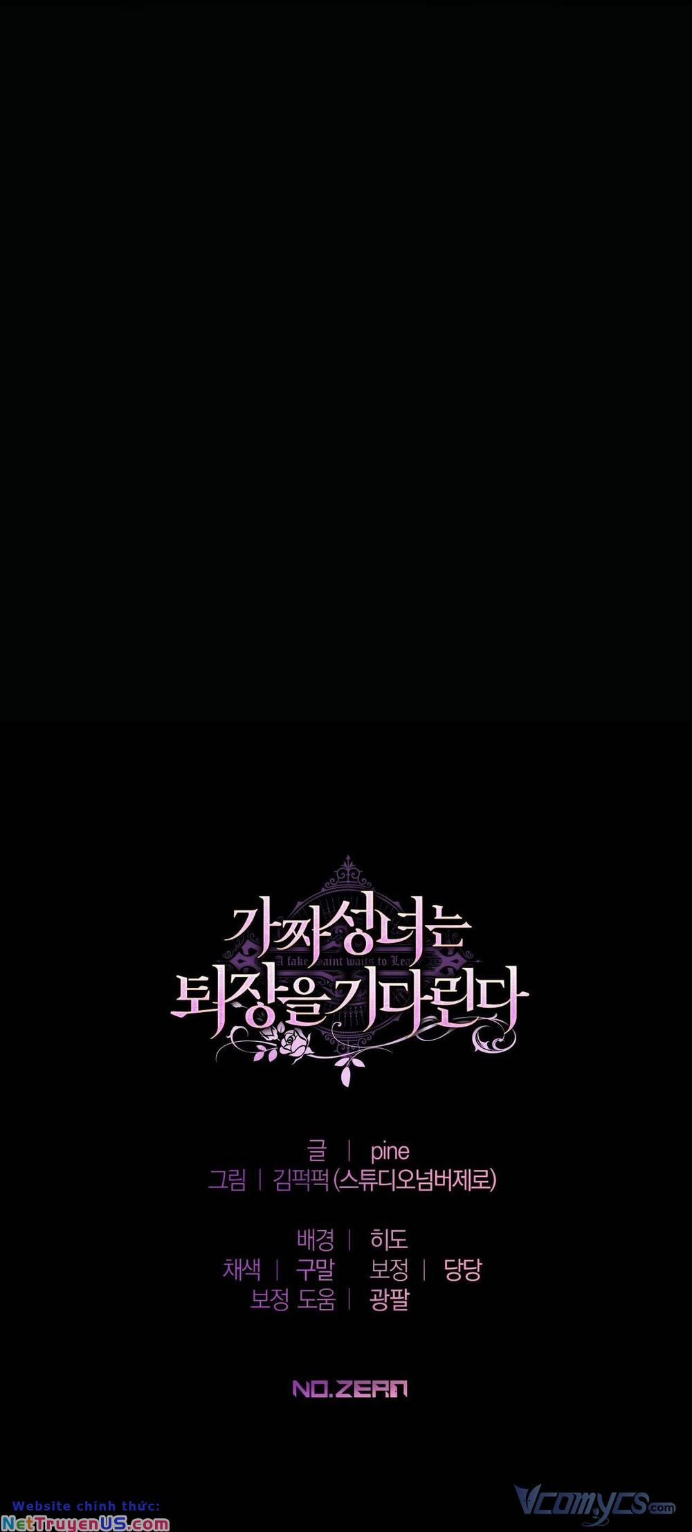 Thánh Nữ Giả Muốn Bỏ Trốn 25 trang 81