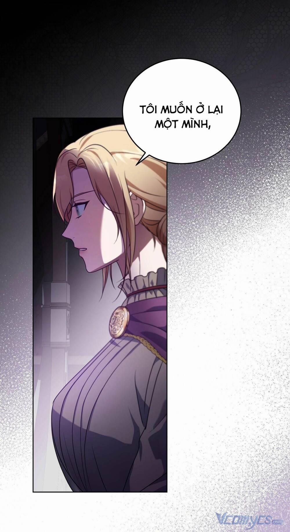 Thánh Nữ Giả Muốn Bỏ Trốn 26 trang 1