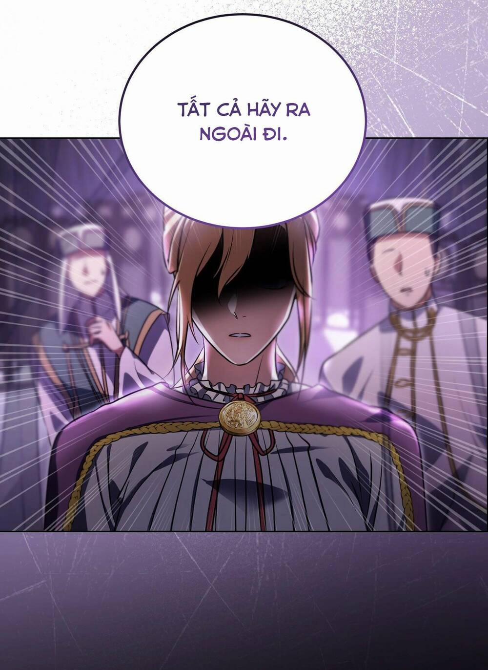 Thánh Nữ Giả Muốn Bỏ Trốn 26 trang 2