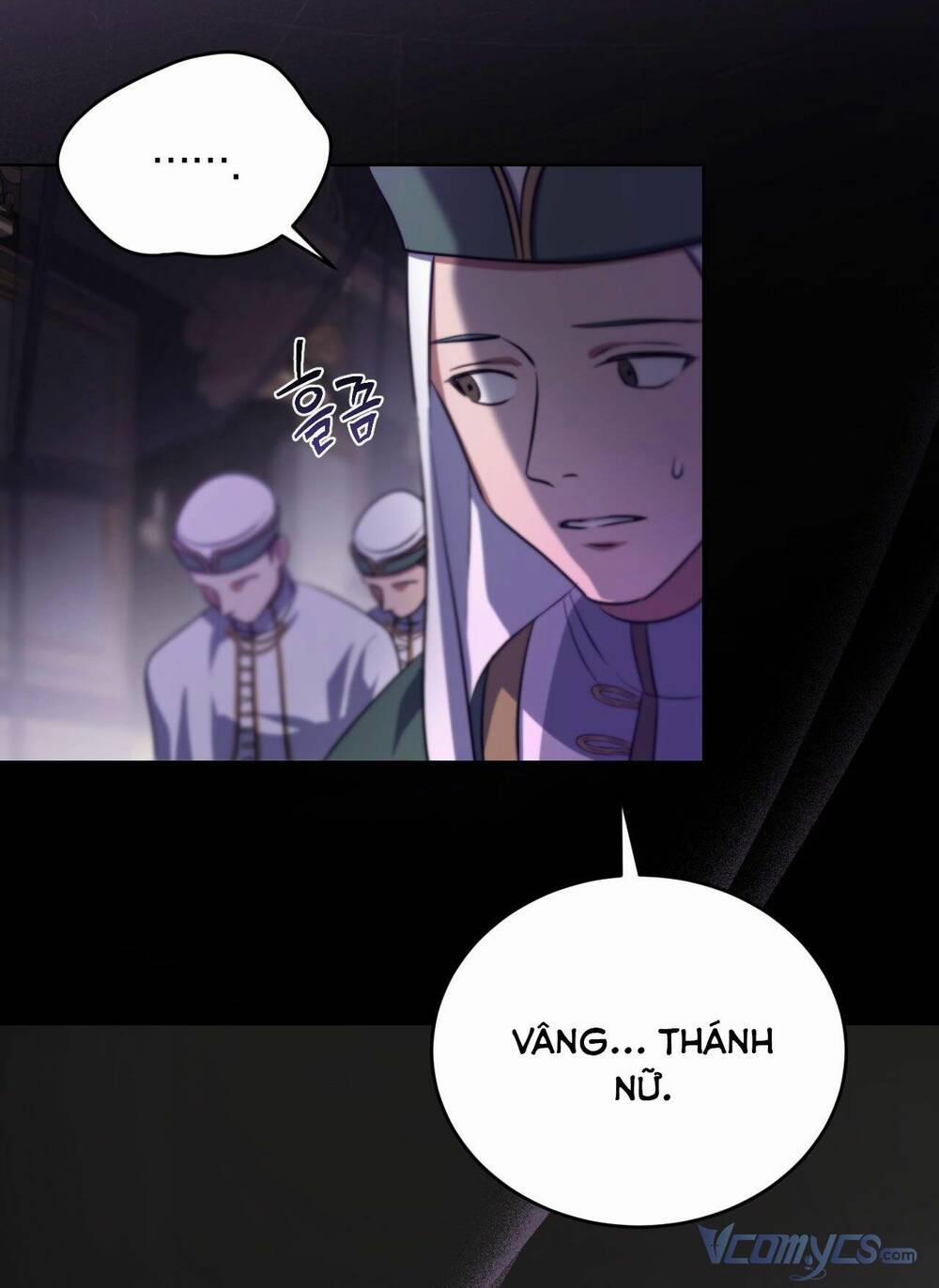 Thánh Nữ Giả Muốn Bỏ Trốn 26 trang 3