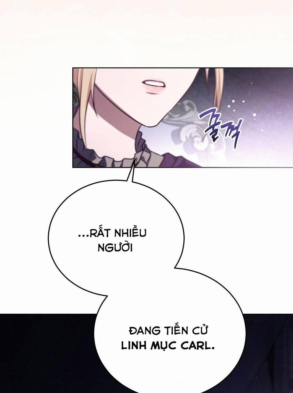 Thánh Nữ Giả Muốn Bỏ Trốn 26 trang 55