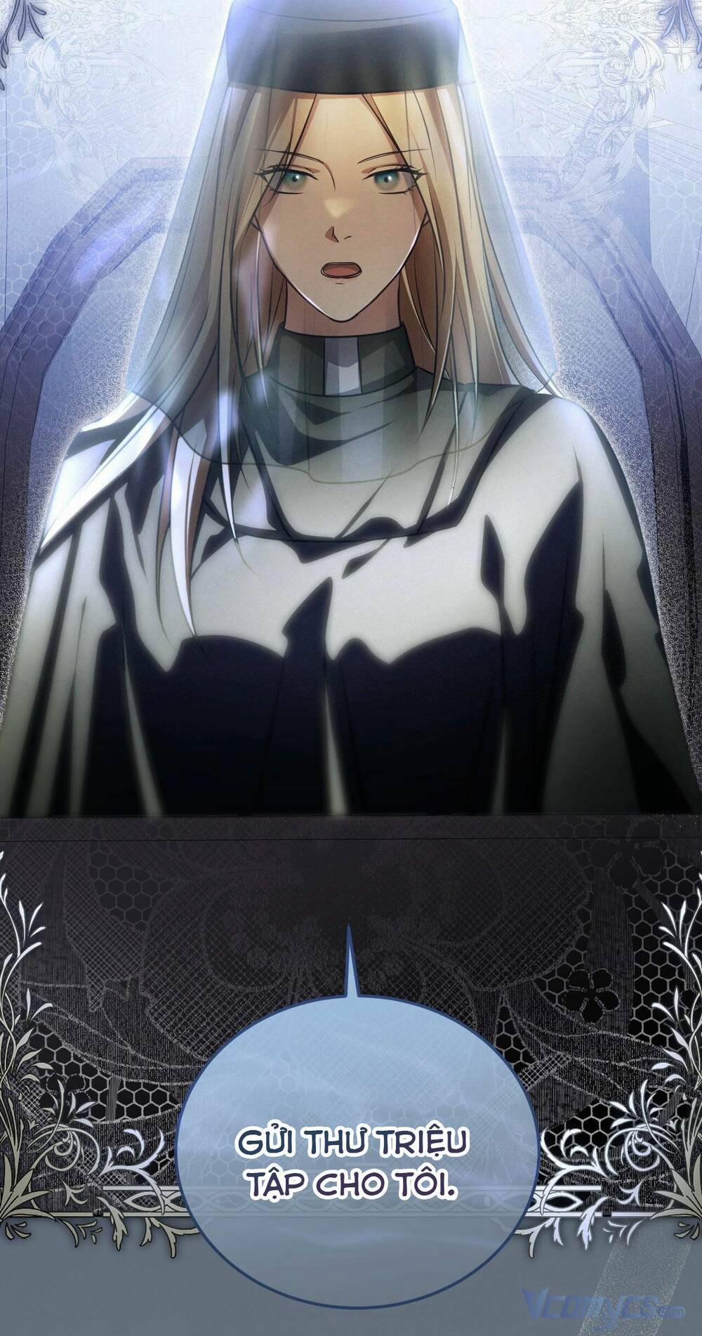 Thánh Nữ Giả Muốn Bỏ Trốn 26 trang 92