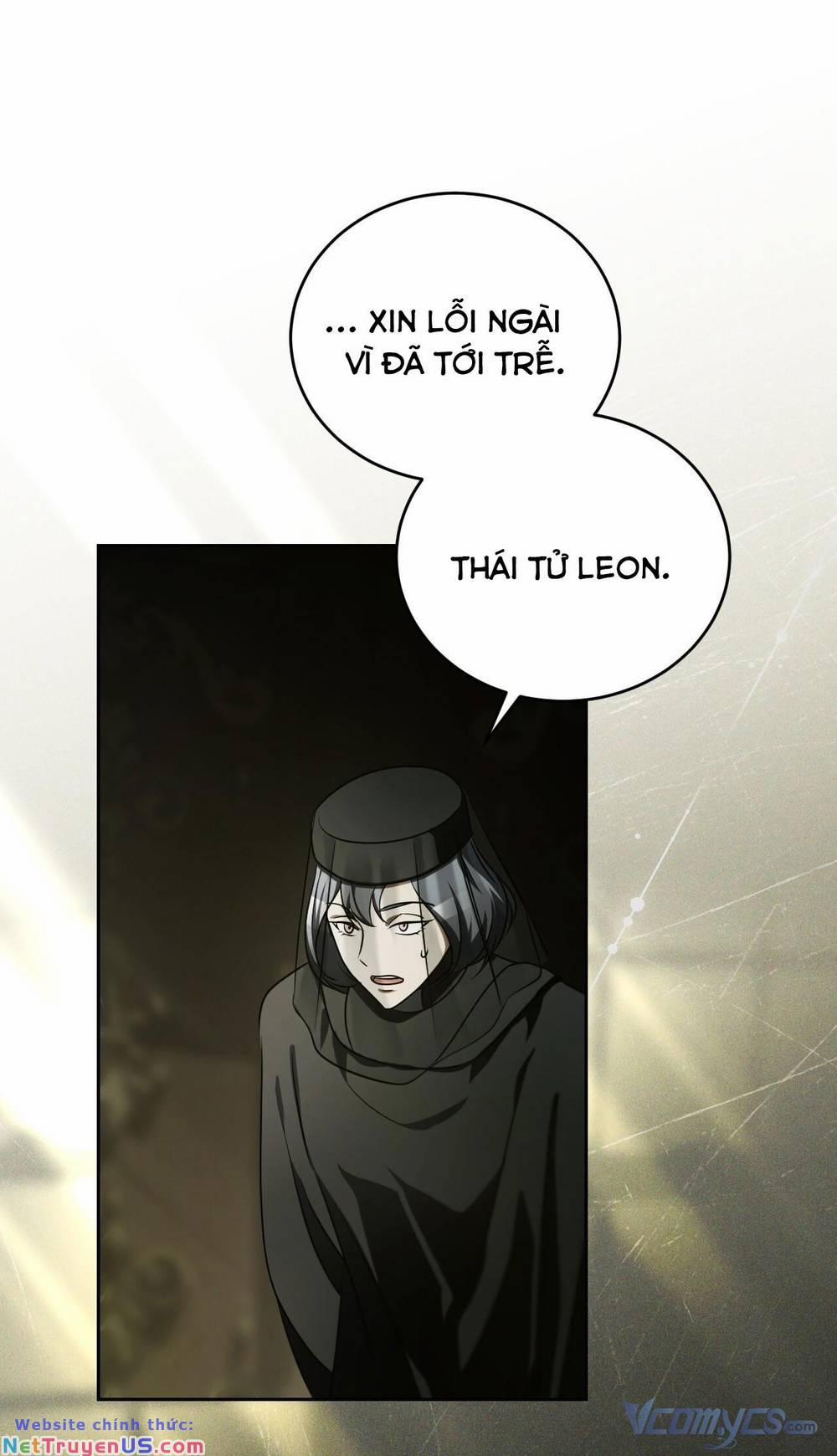 Thánh Nữ Giả Muốn Bỏ Trốn 27 trang 1