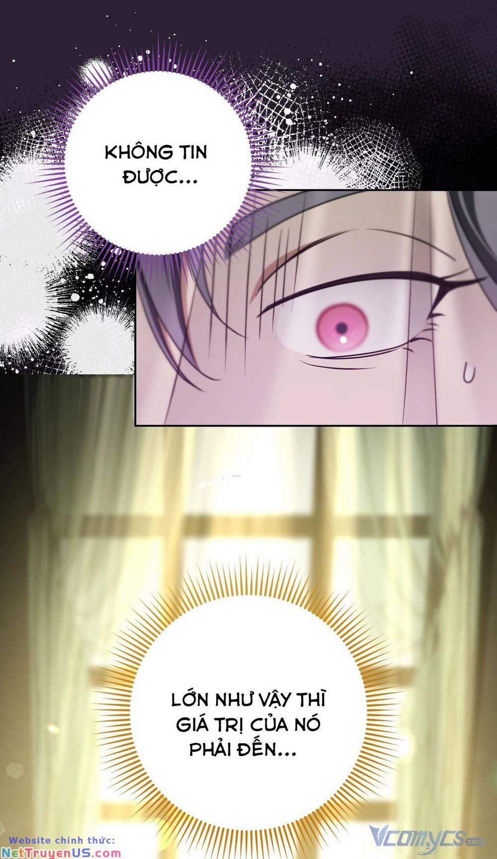 Thánh Nữ Giả Muốn Bỏ Trốn 27 trang 21