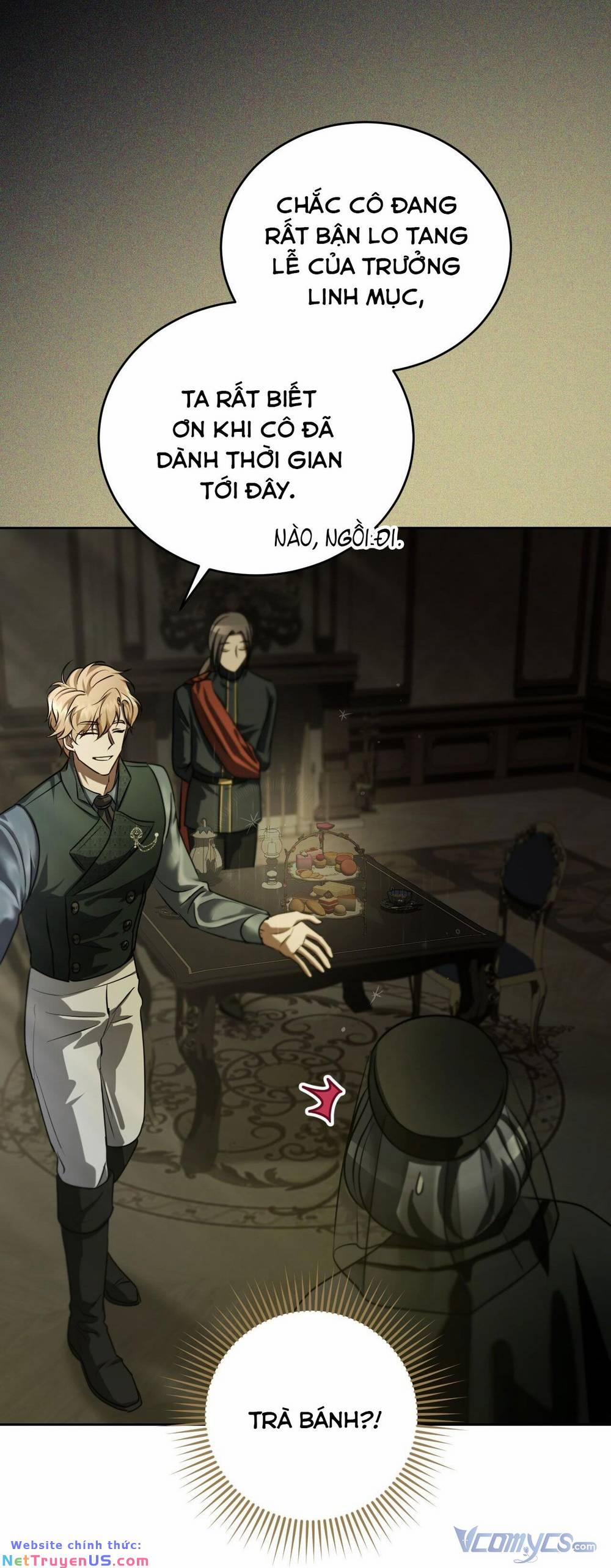 Thánh Nữ Giả Muốn Bỏ Trốn 27 trang 3