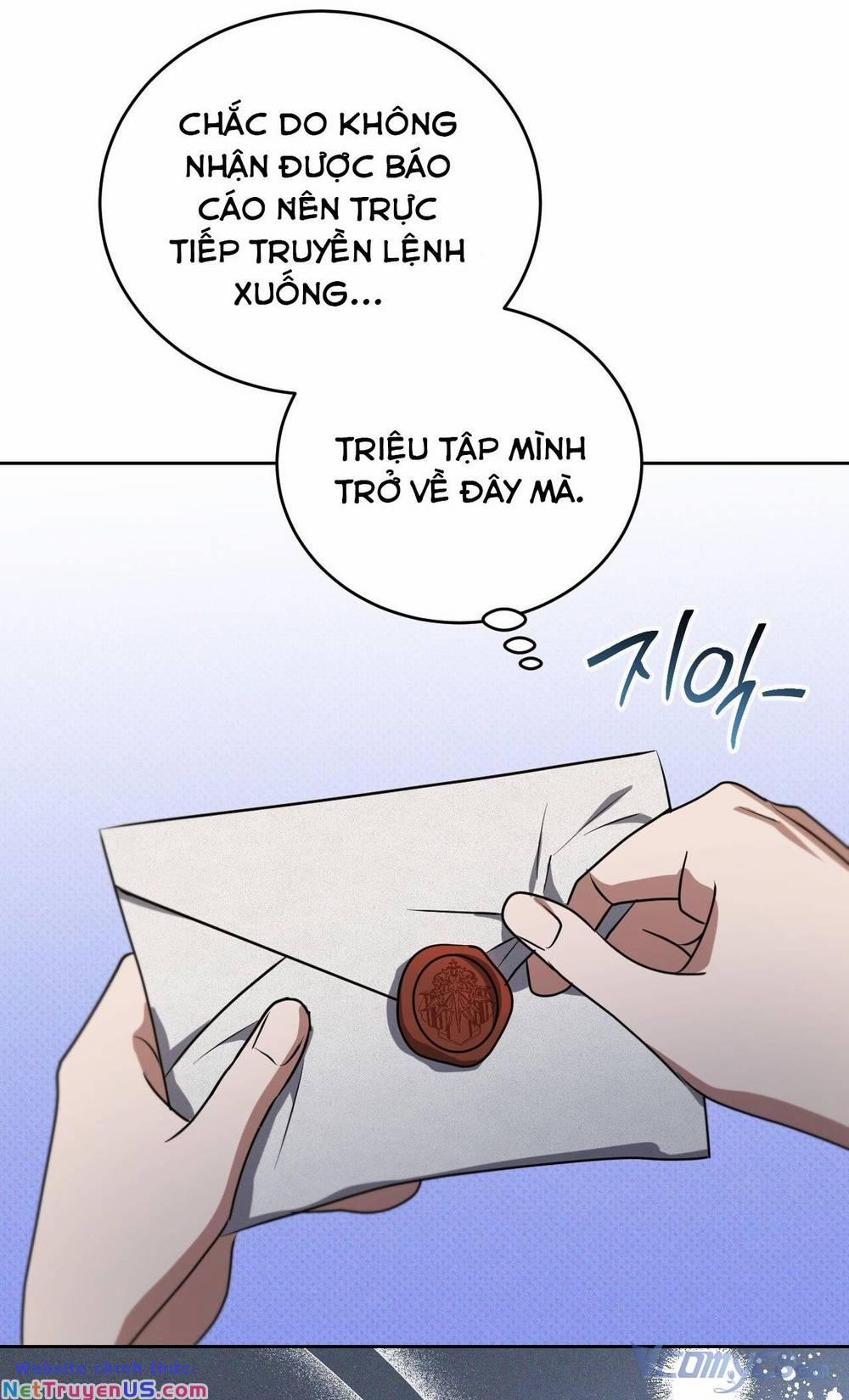 Thánh Nữ Giả Muốn Bỏ Trốn 27 trang 42