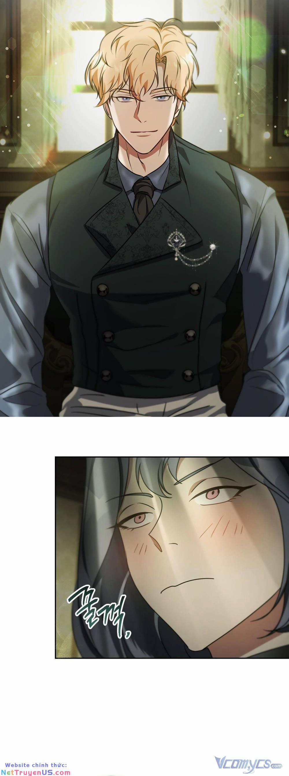 Thánh Nữ Giả Muốn Bỏ Trốn 27 trang 5