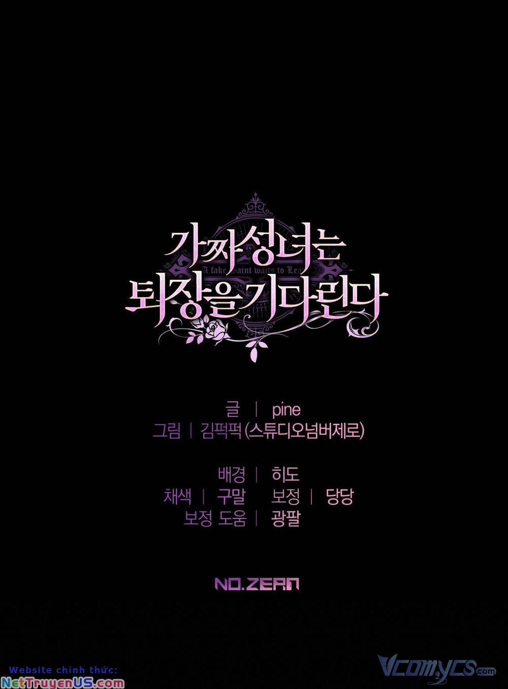 Thánh Nữ Giả Muốn Bỏ Trốn 27 trang 79