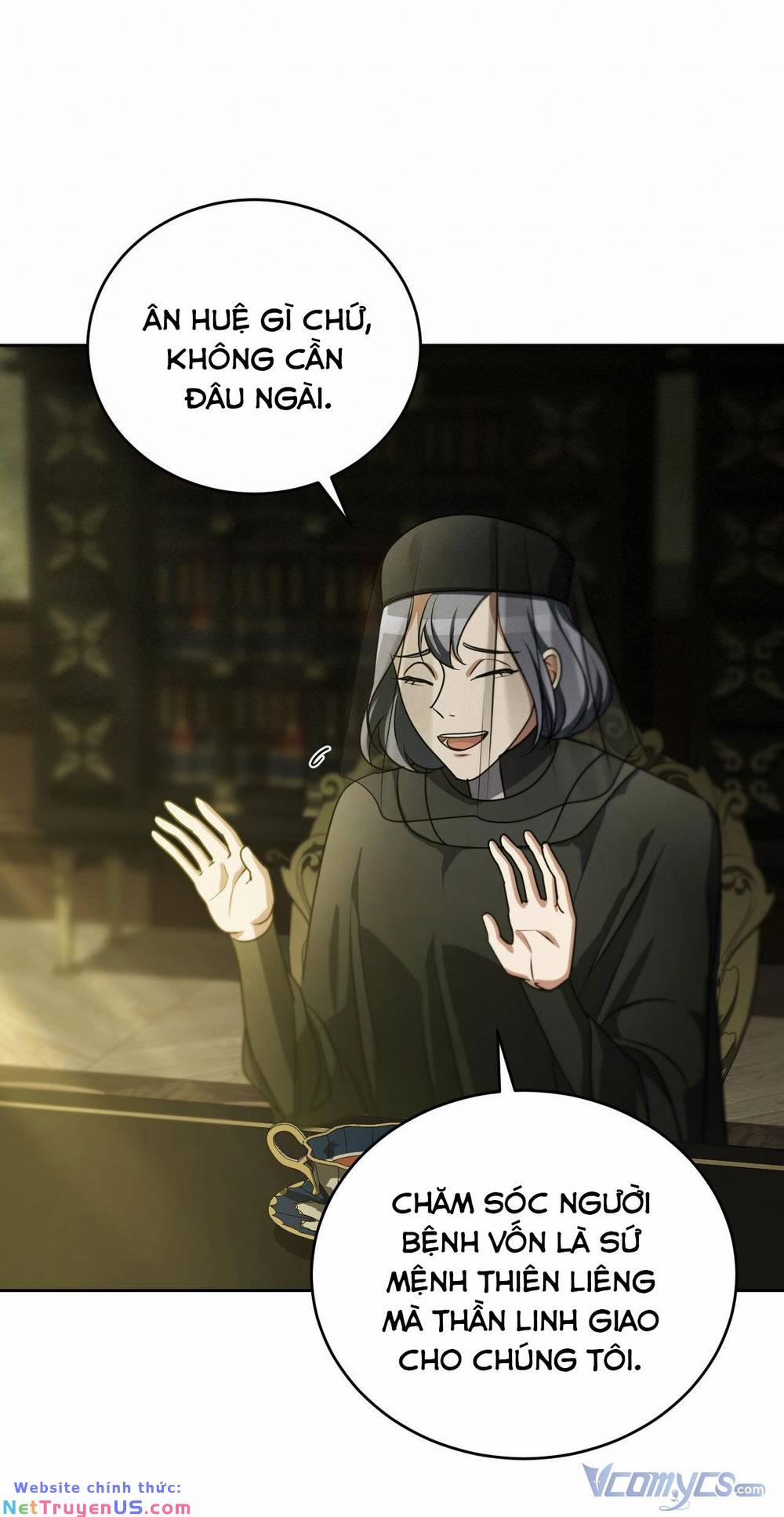 Thánh Nữ Giả Muốn Bỏ Trốn 27 trang 9