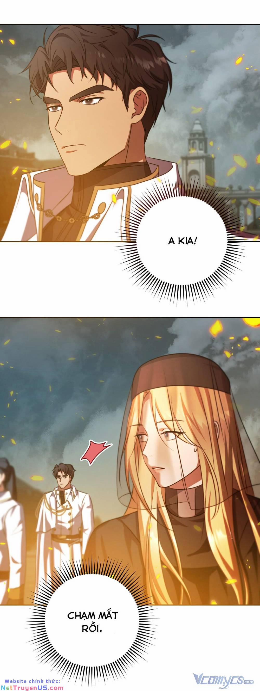 Thánh Nữ Giả Muốn Bỏ Trốn 28 trang 24