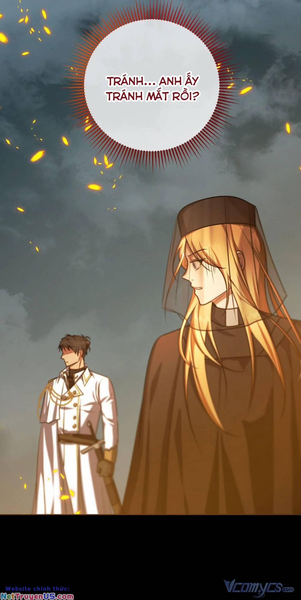 Thánh Nữ Giả Muốn Bỏ Trốn 28 trang 27