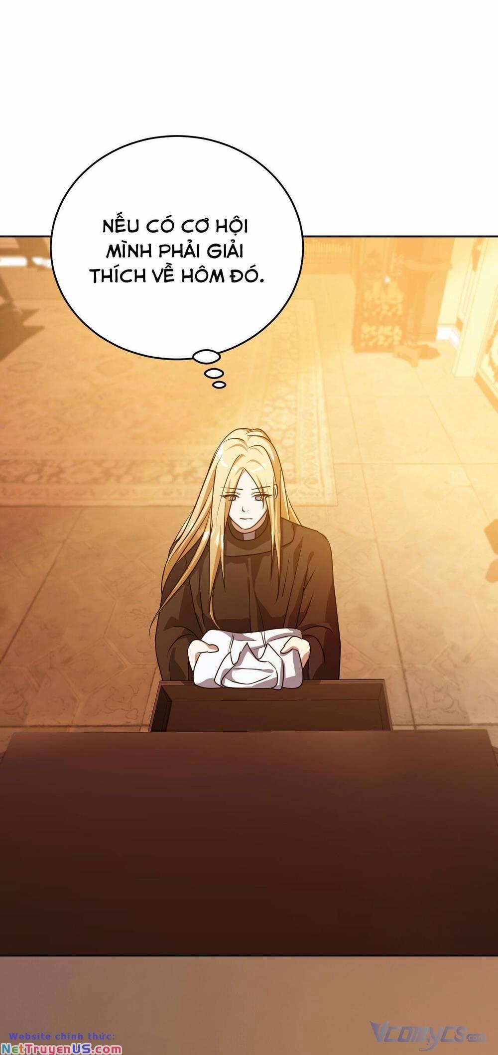 Thánh Nữ Giả Muốn Bỏ Trốn 28 trang 35