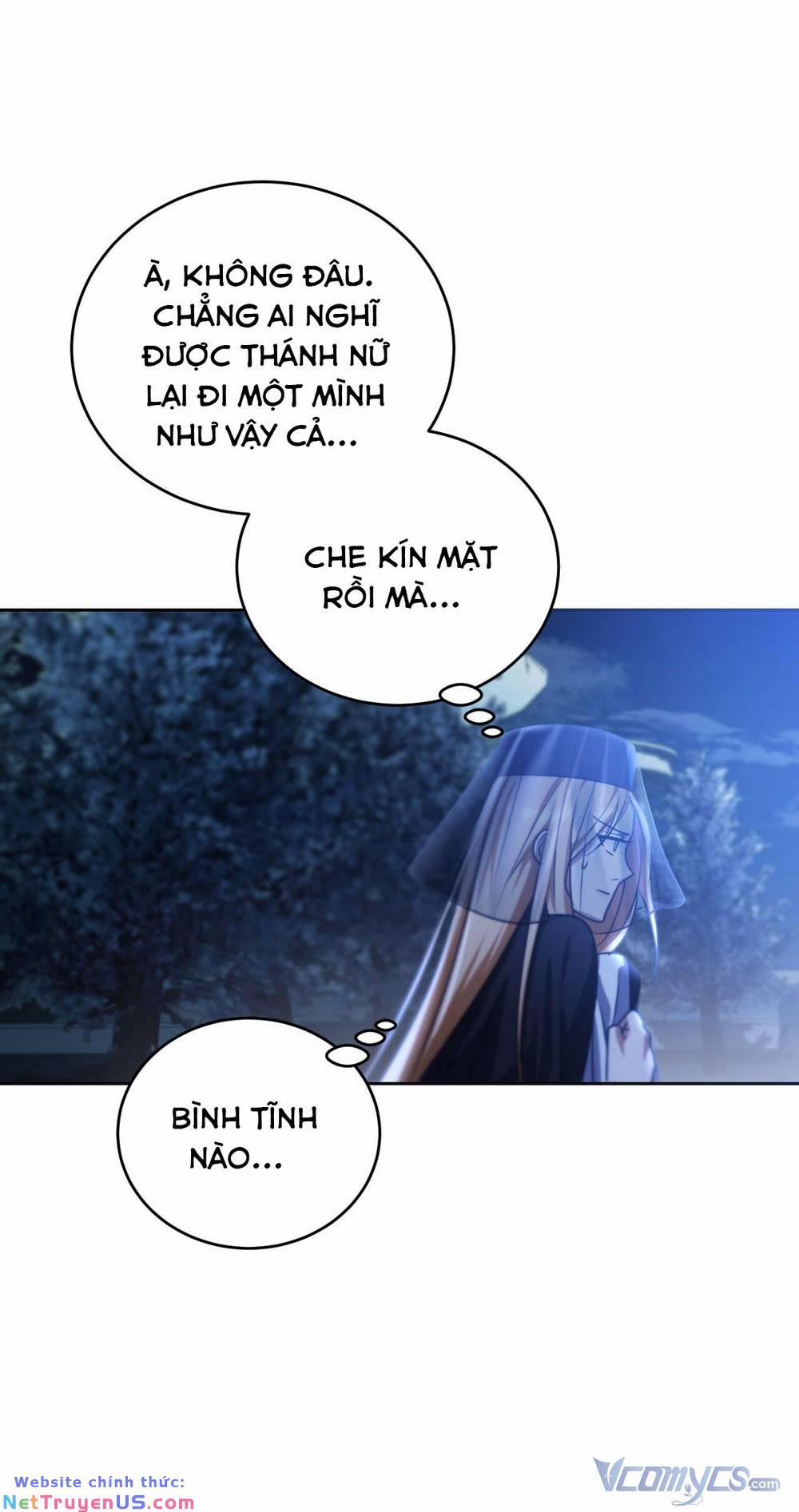 Thánh Nữ Giả Muốn Bỏ Trốn 28 trang 46