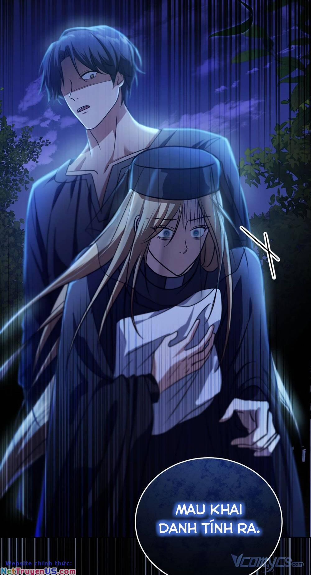 Thánh Nữ Giả Muốn Bỏ Trốn 28 trang 51