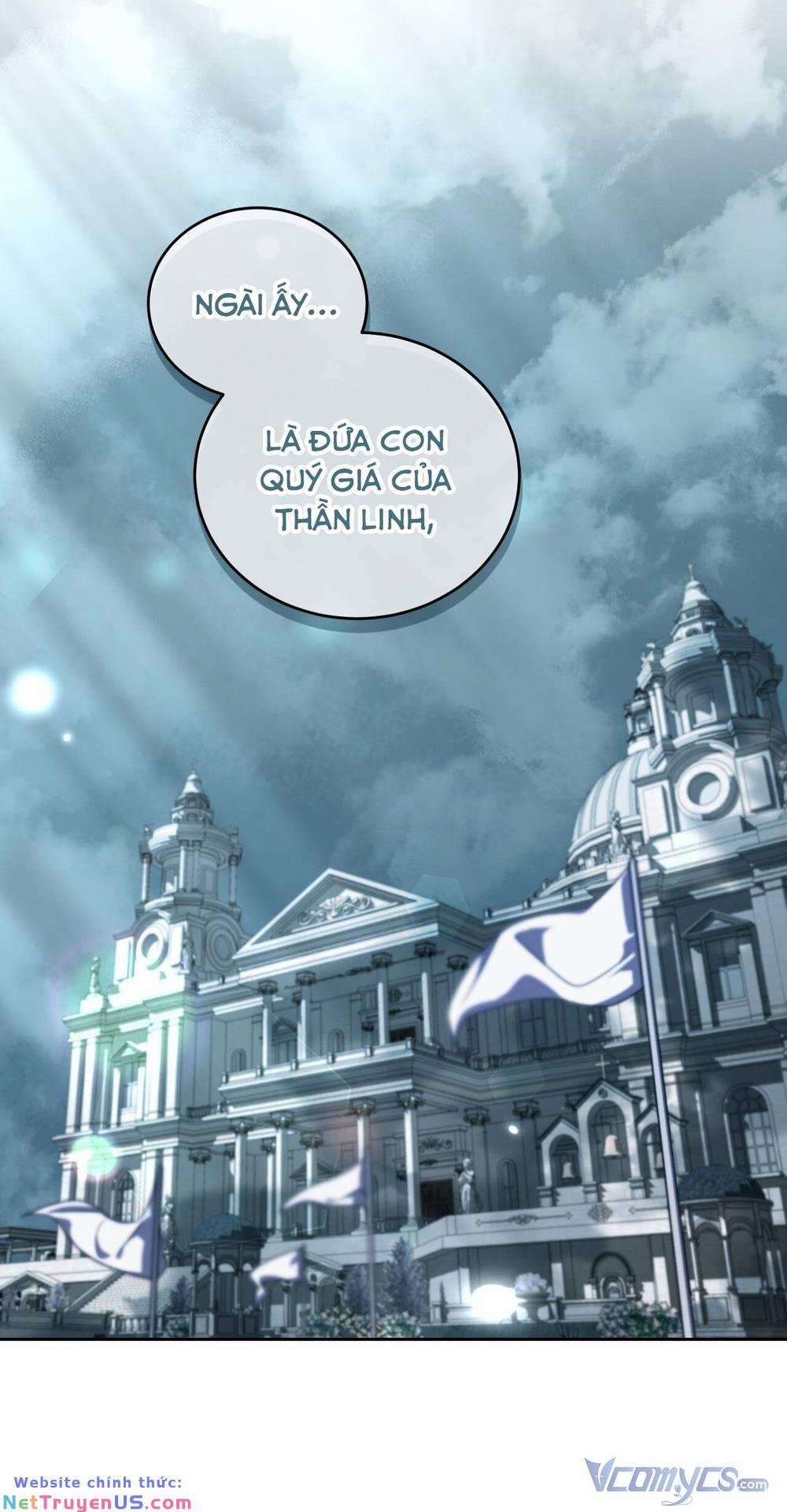 Thánh Nữ Giả Muốn Bỏ Trốn 28 trang 7