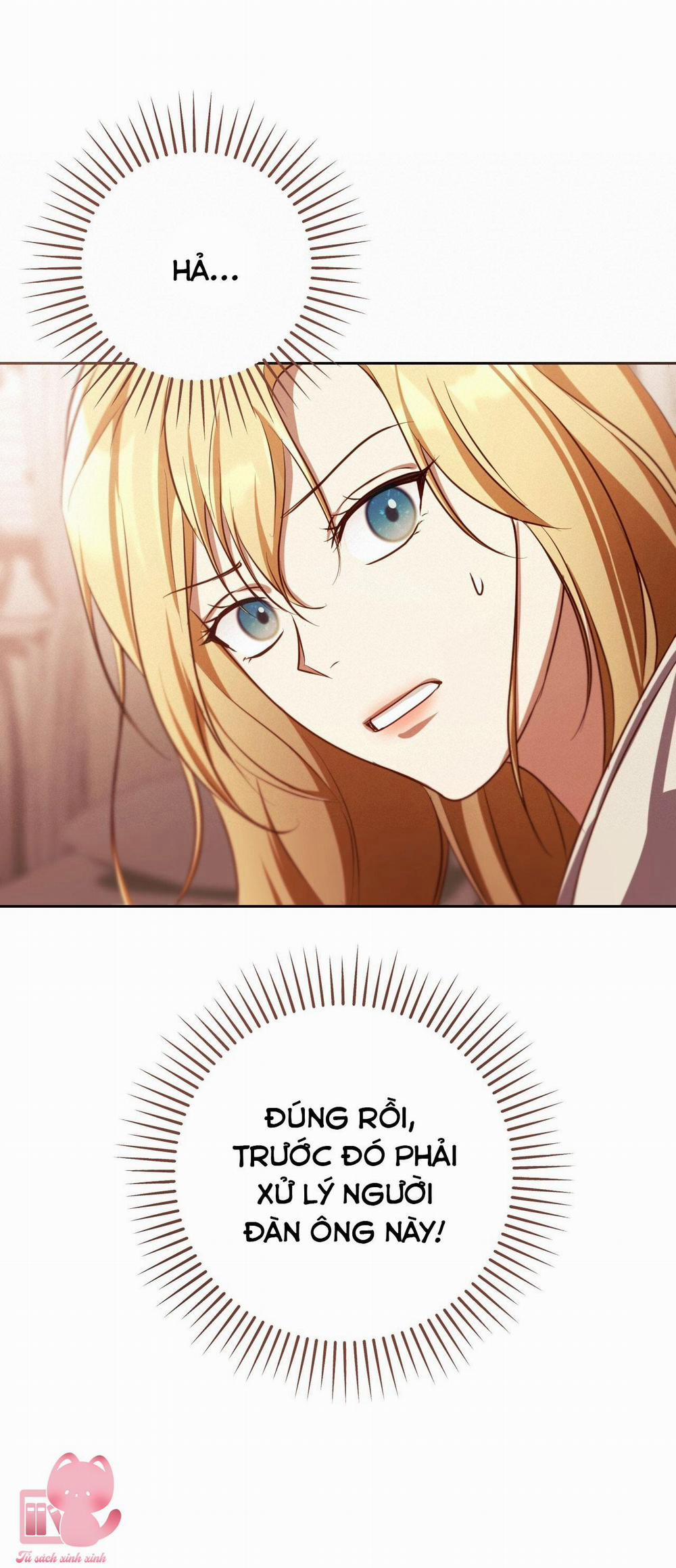 Thánh Nữ Giả Muốn Bỏ Trốn 33 trang 11