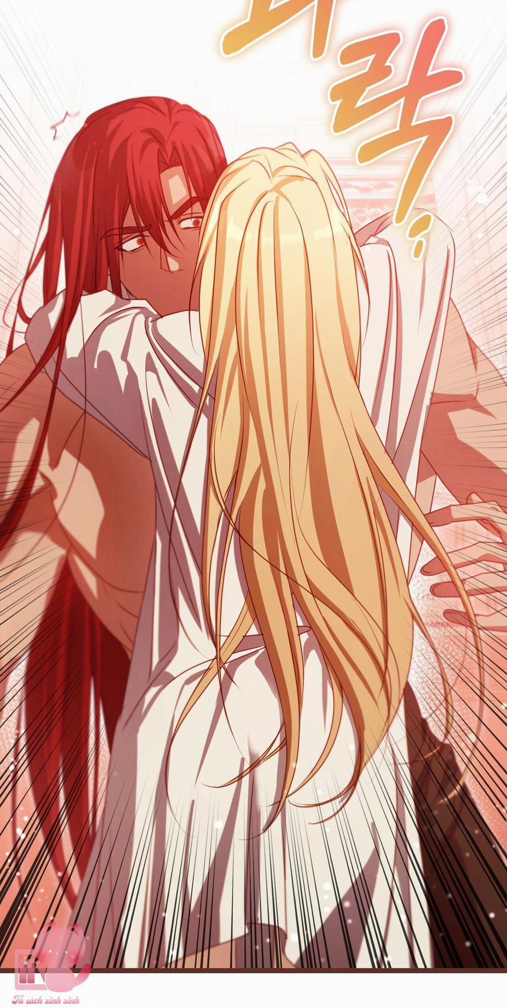 Thánh Nữ Giả Muốn Bỏ Trốn 33 trang 26