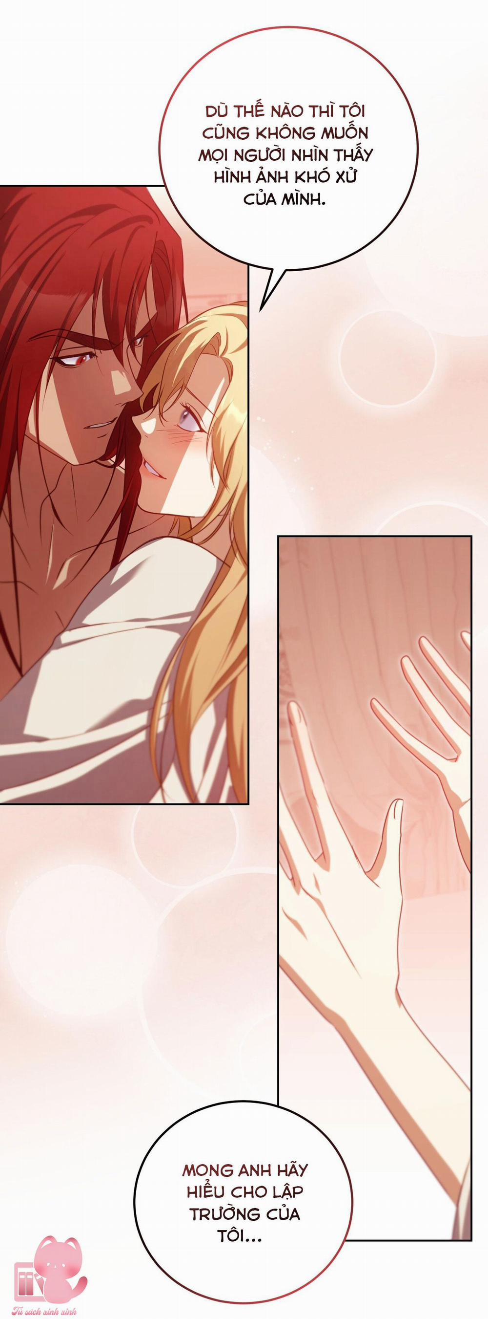 Thánh Nữ Giả Muốn Bỏ Trốn 33 trang 28