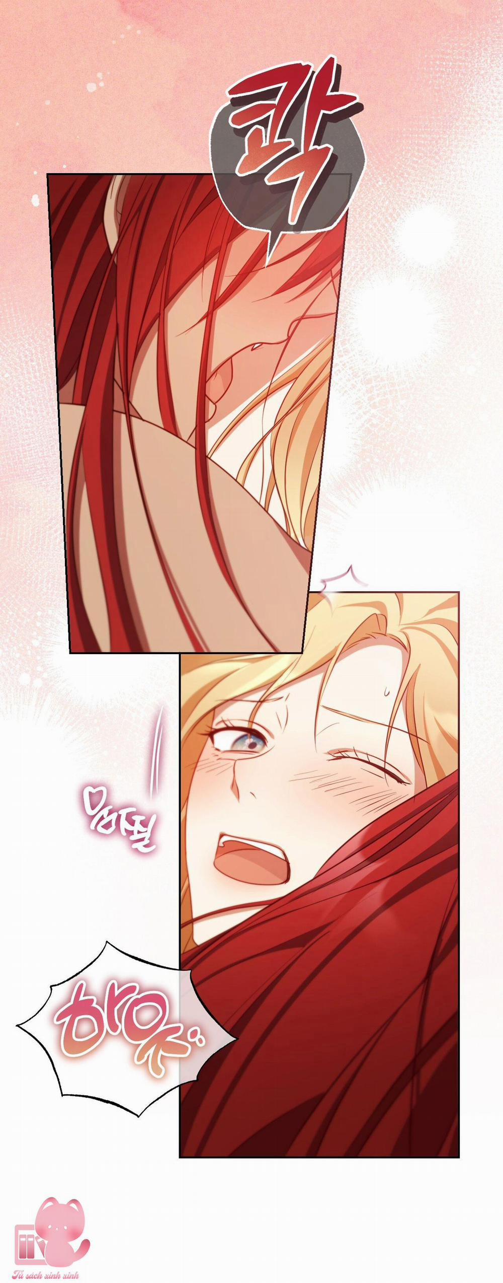 Thánh Nữ Giả Muốn Bỏ Trốn 33 trang 33