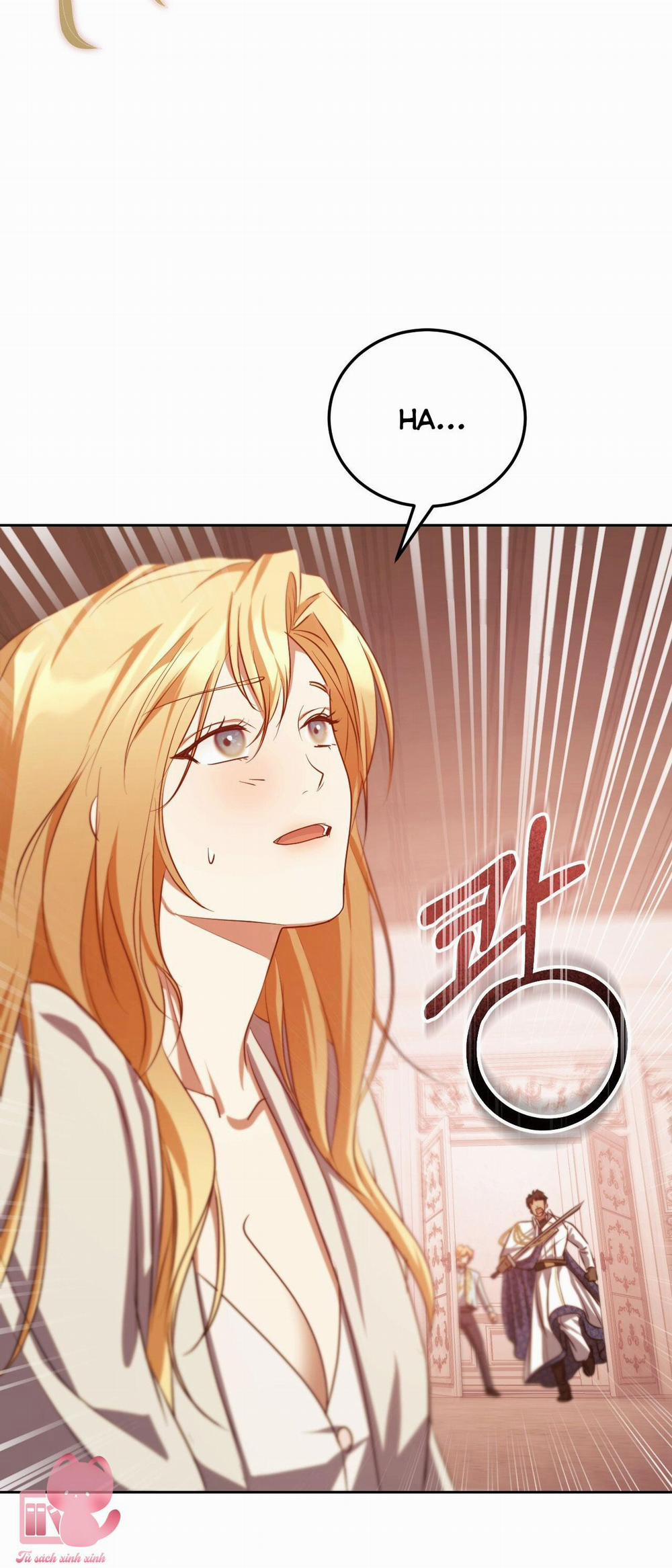 Thánh Nữ Giả Muốn Bỏ Trốn 33 trang 36