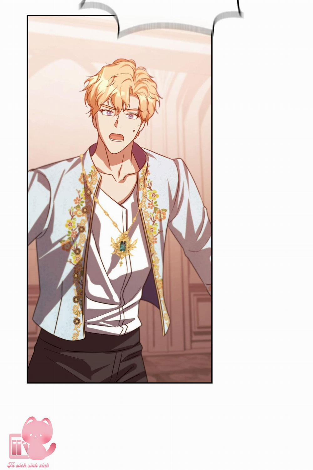 Thánh Nữ Giả Muốn Bỏ Trốn 33 trang 38