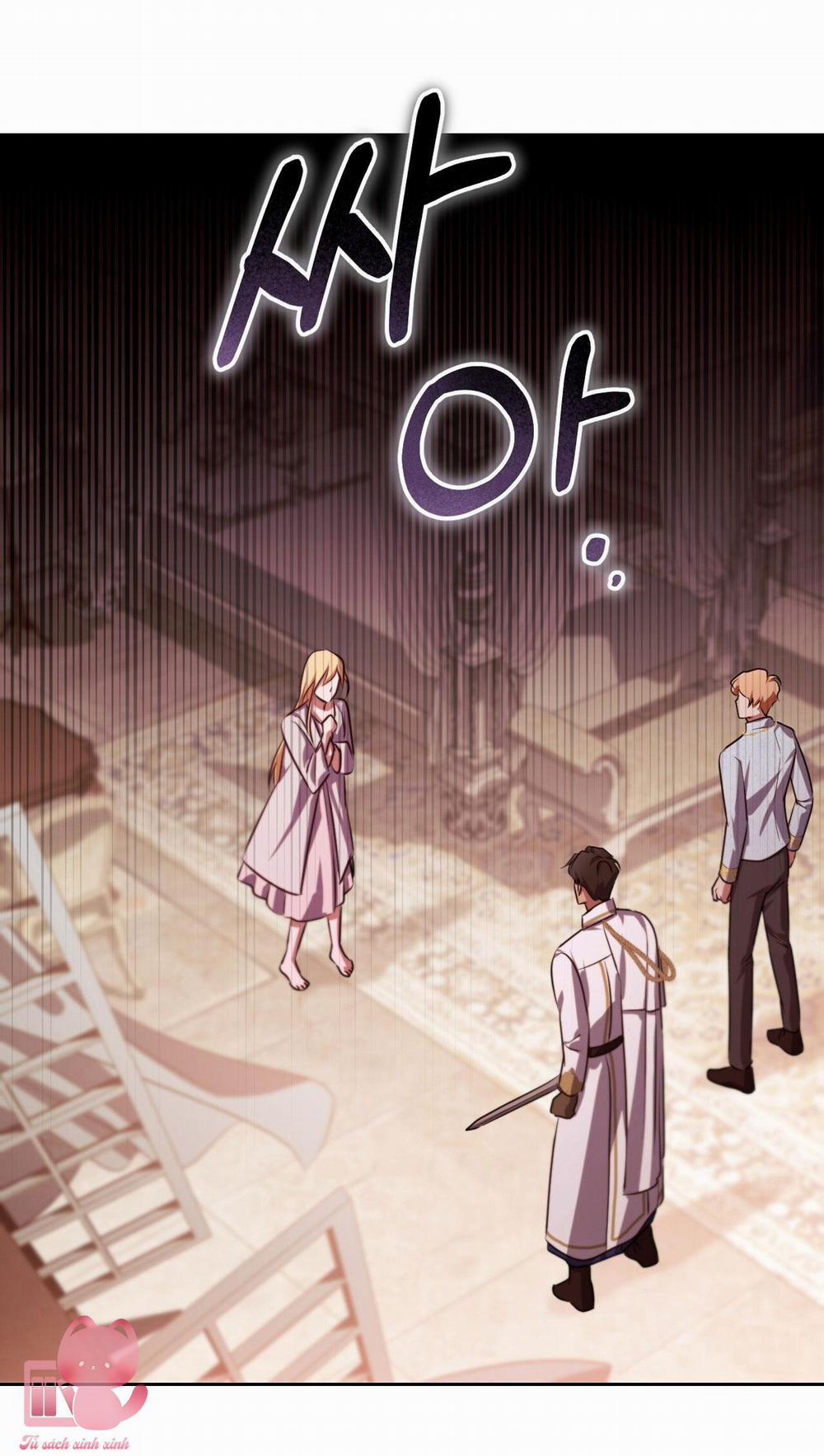 Thánh Nữ Giả Muốn Bỏ Trốn 33 trang 45