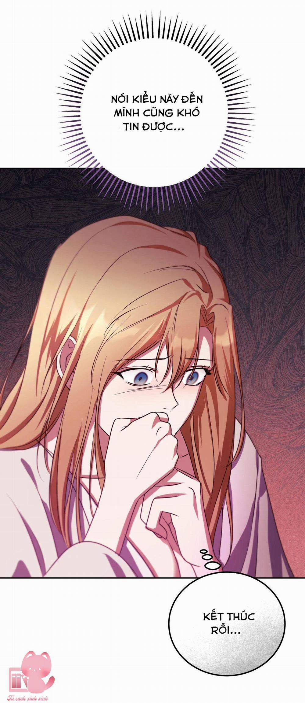 Thánh Nữ Giả Muốn Bỏ Trốn 33 trang 46