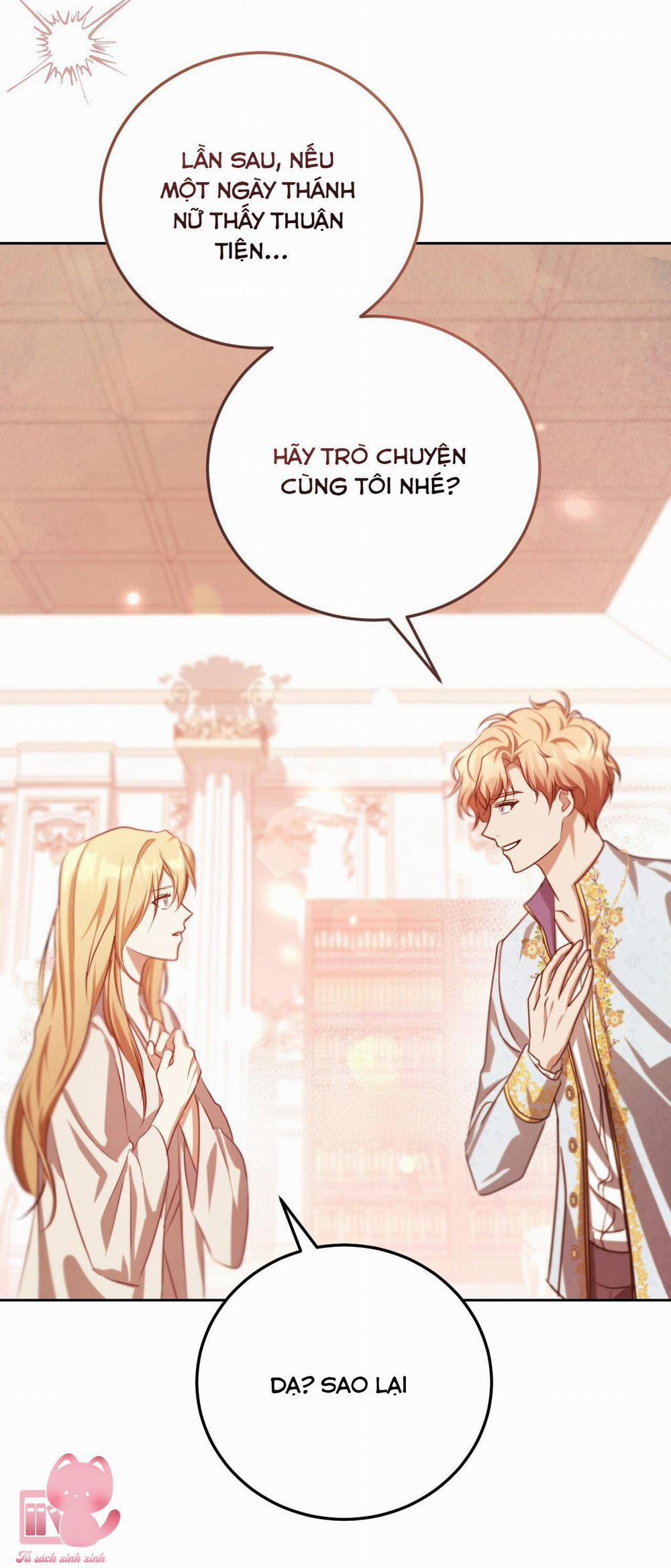 Thánh Nữ Giả Muốn Bỏ Trốn 33 trang 53