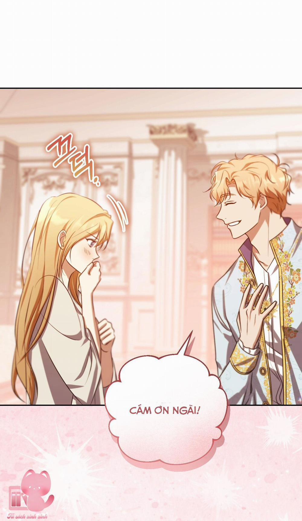 Thánh Nữ Giả Muốn Bỏ Trốn 33 trang 56