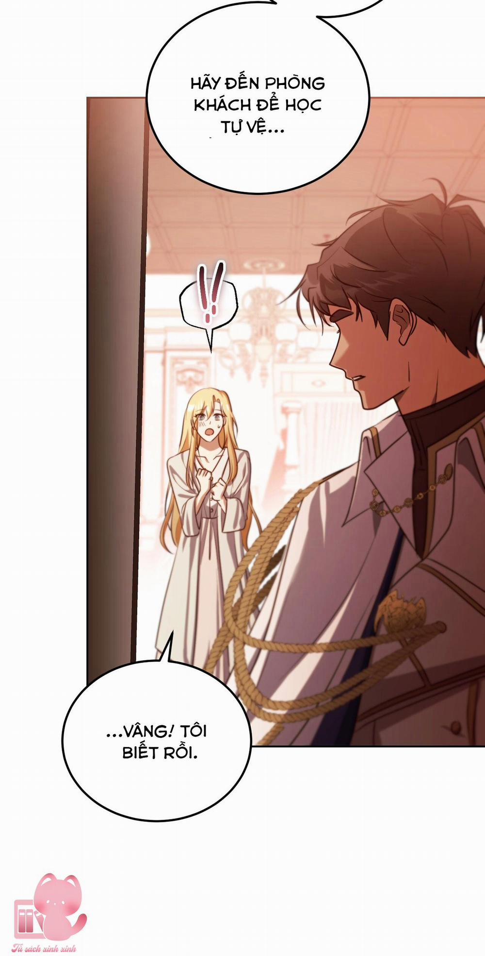 Thánh Nữ Giả Muốn Bỏ Trốn 33 trang 67