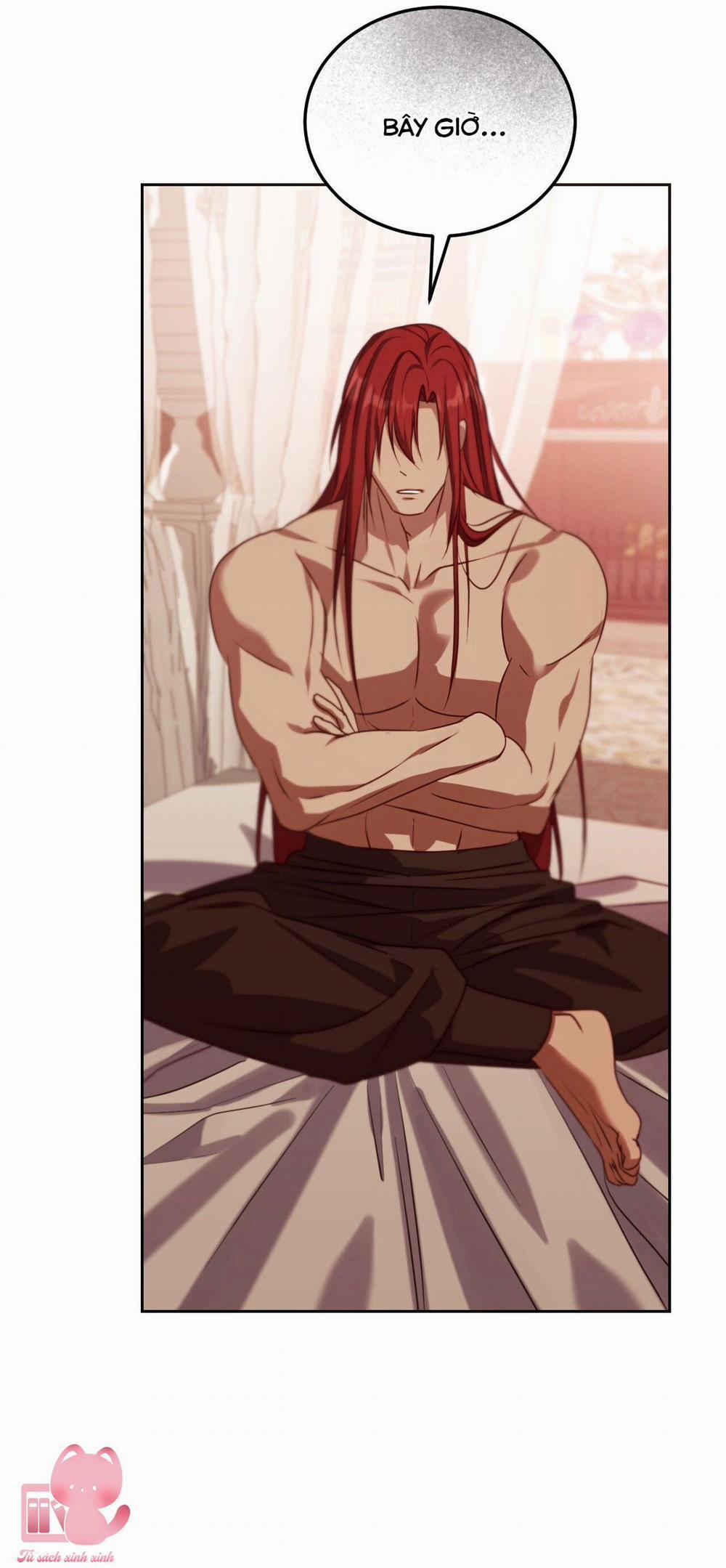 Thánh Nữ Giả Muốn Bỏ Trốn 33 trang 9