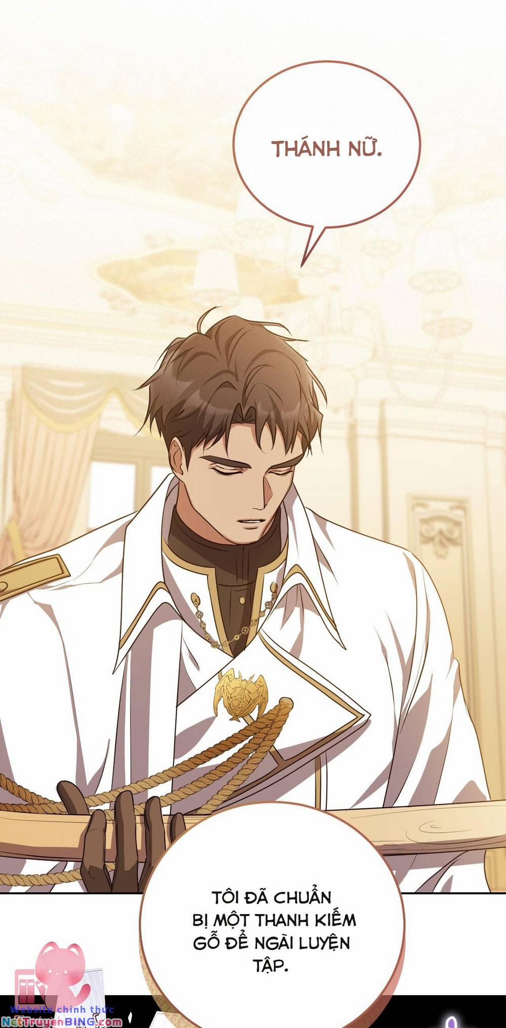 Thánh Nữ Giả Muốn Bỏ Trốn 34 trang 10