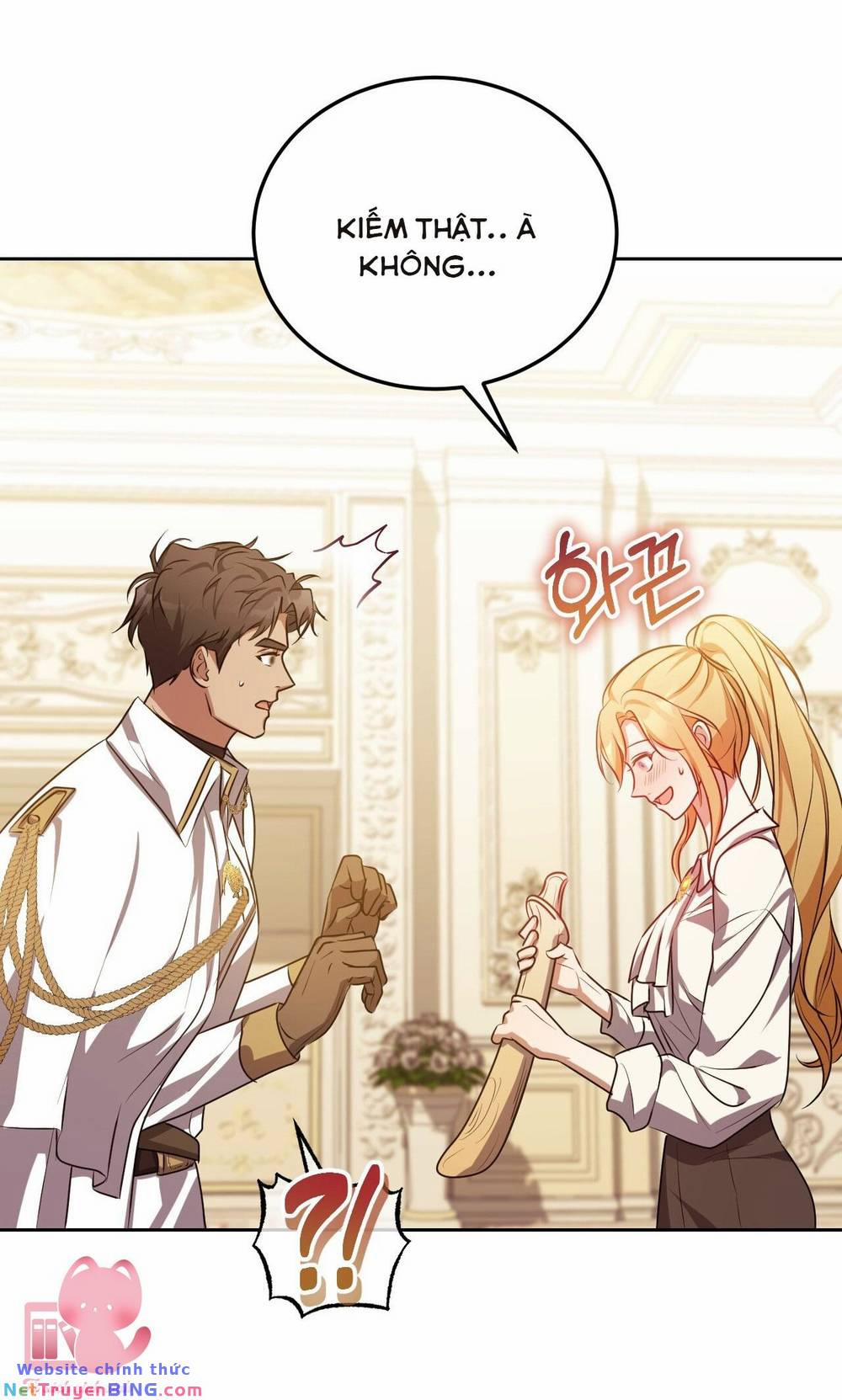 Thánh Nữ Giả Muốn Bỏ Trốn 34 trang 12