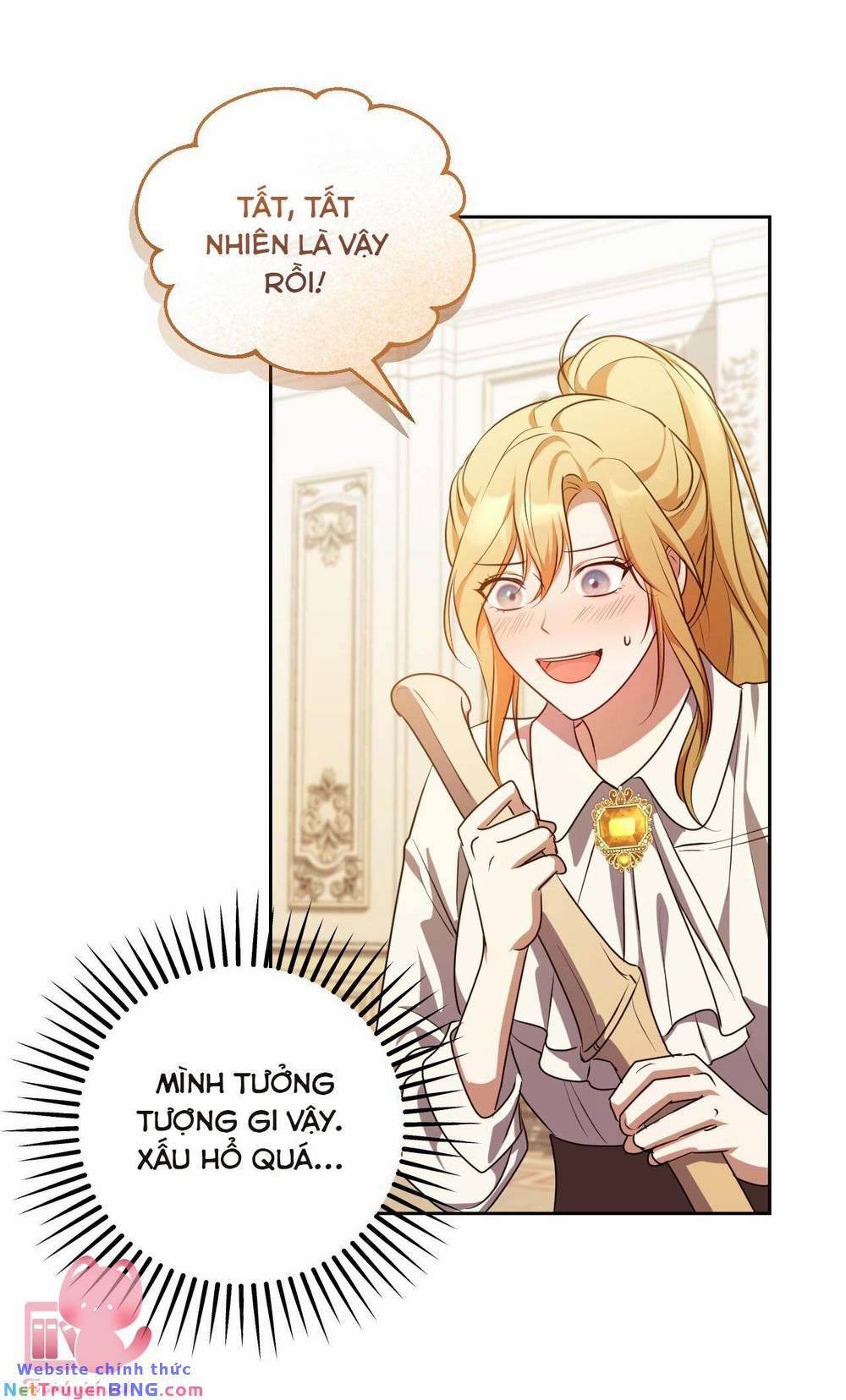 Thánh Nữ Giả Muốn Bỏ Trốn 34 trang 14