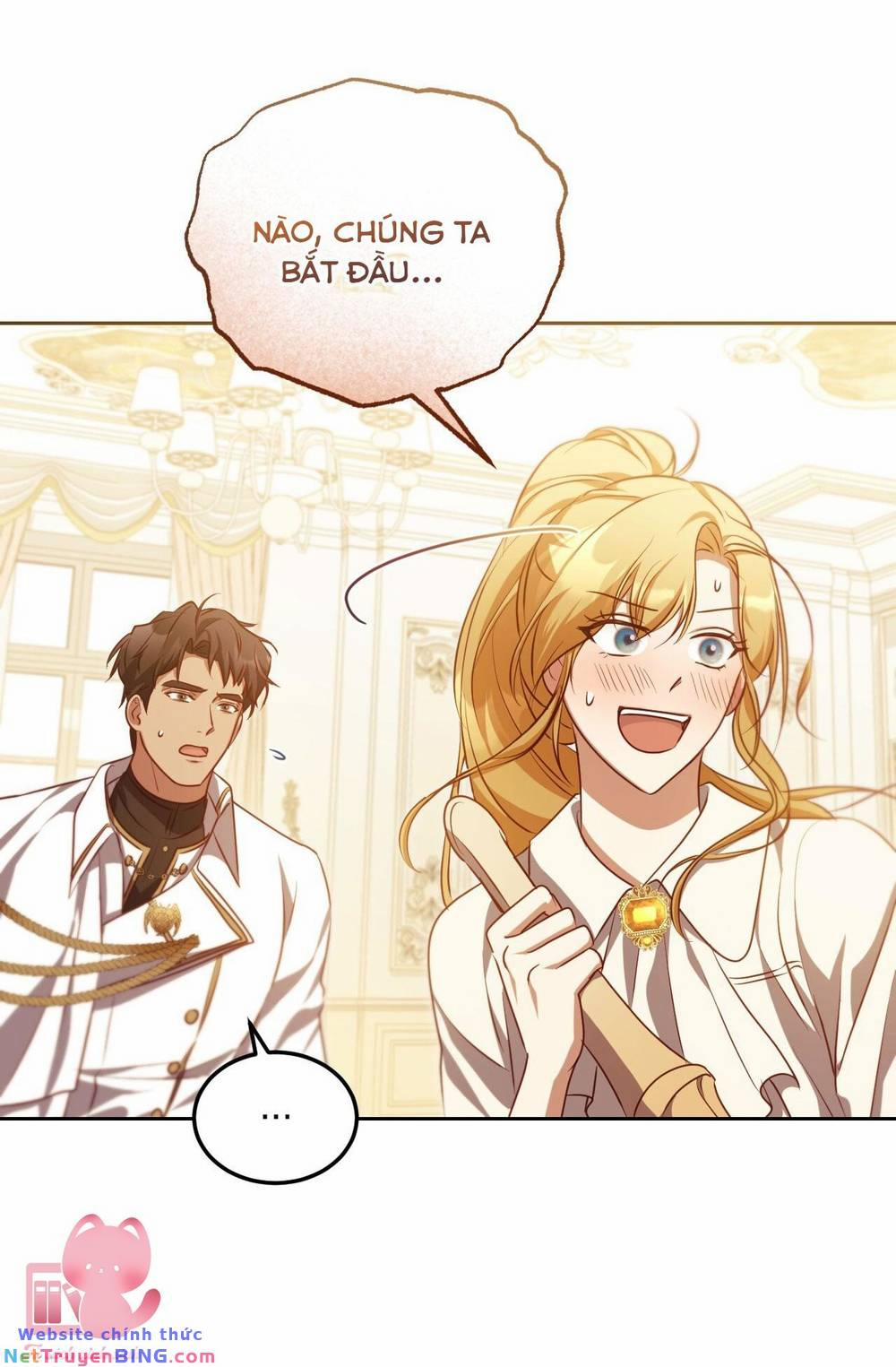 Thánh Nữ Giả Muốn Bỏ Trốn 34 trang 15