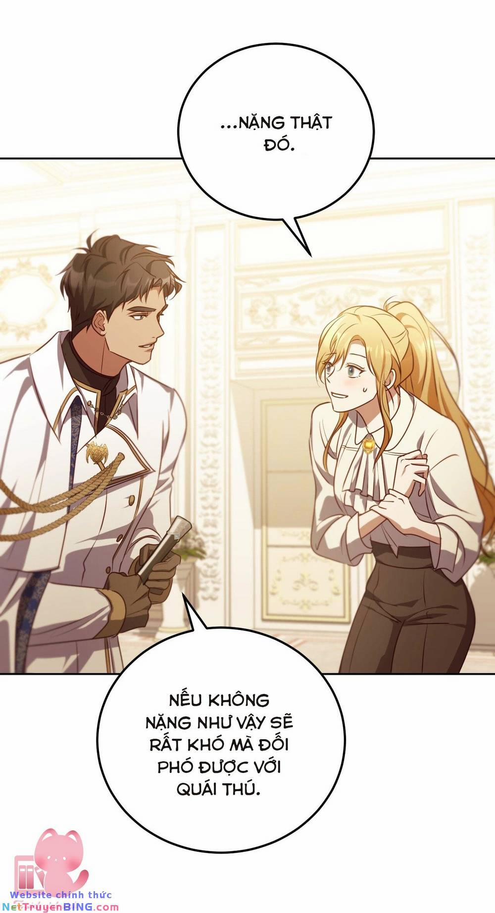 Thánh Nữ Giả Muốn Bỏ Trốn 34 trang 25