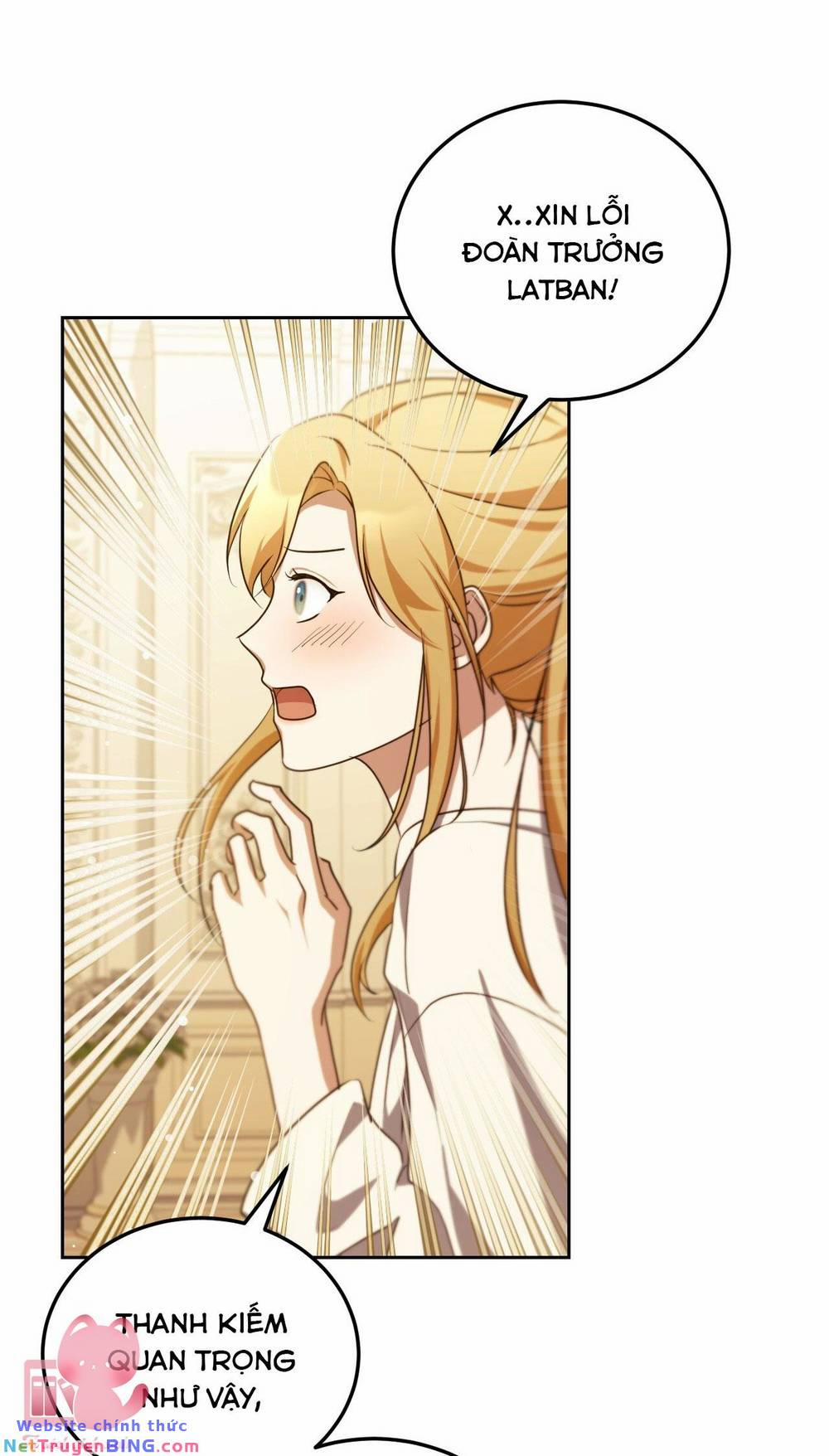 Thánh Nữ Giả Muốn Bỏ Trốn 34 trang 32