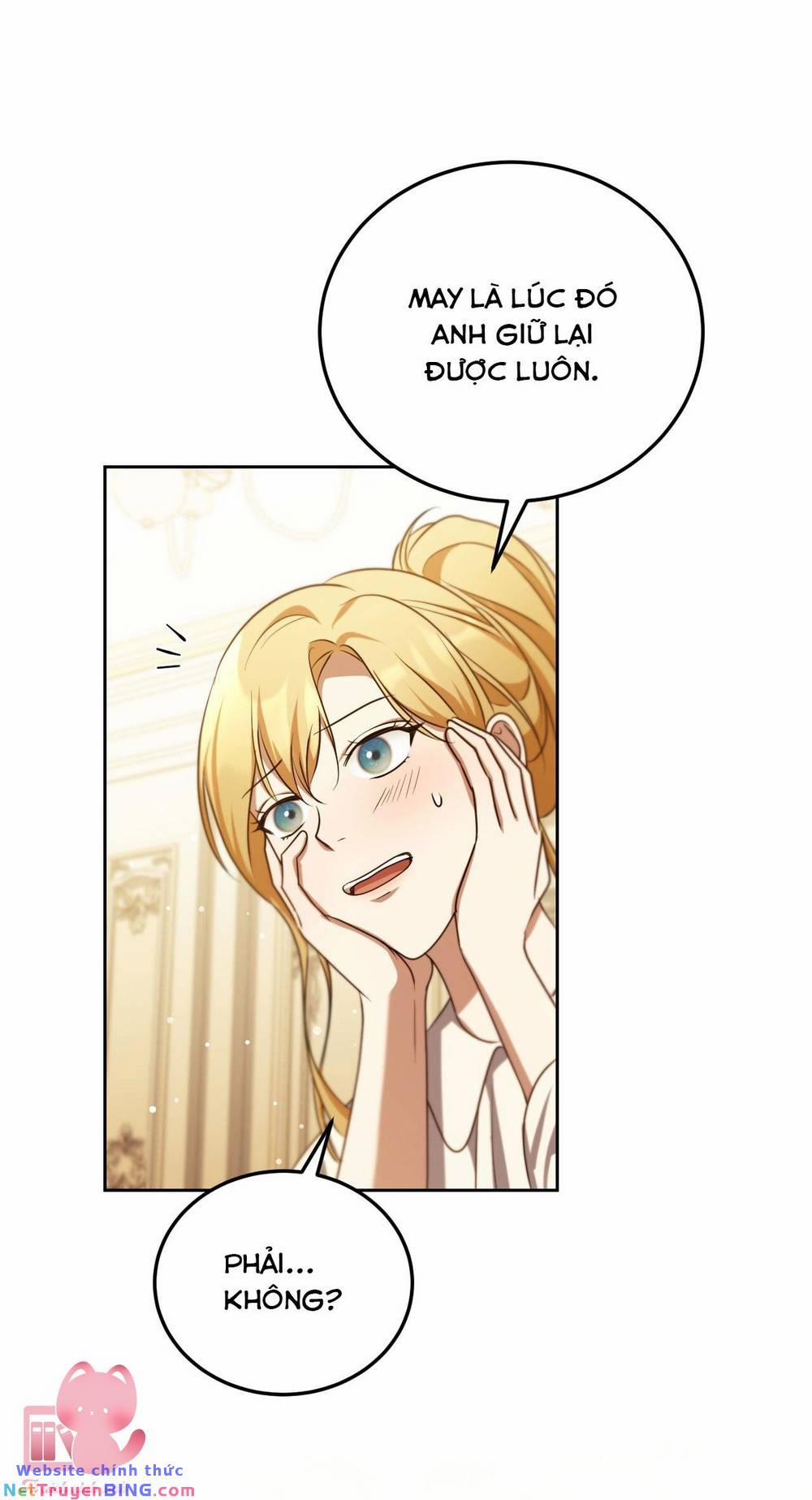 Thánh Nữ Giả Muốn Bỏ Trốn 34 trang 34