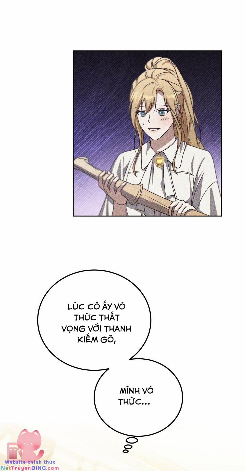 Thánh Nữ Giả Muốn Bỏ Trốn 34 trang 37