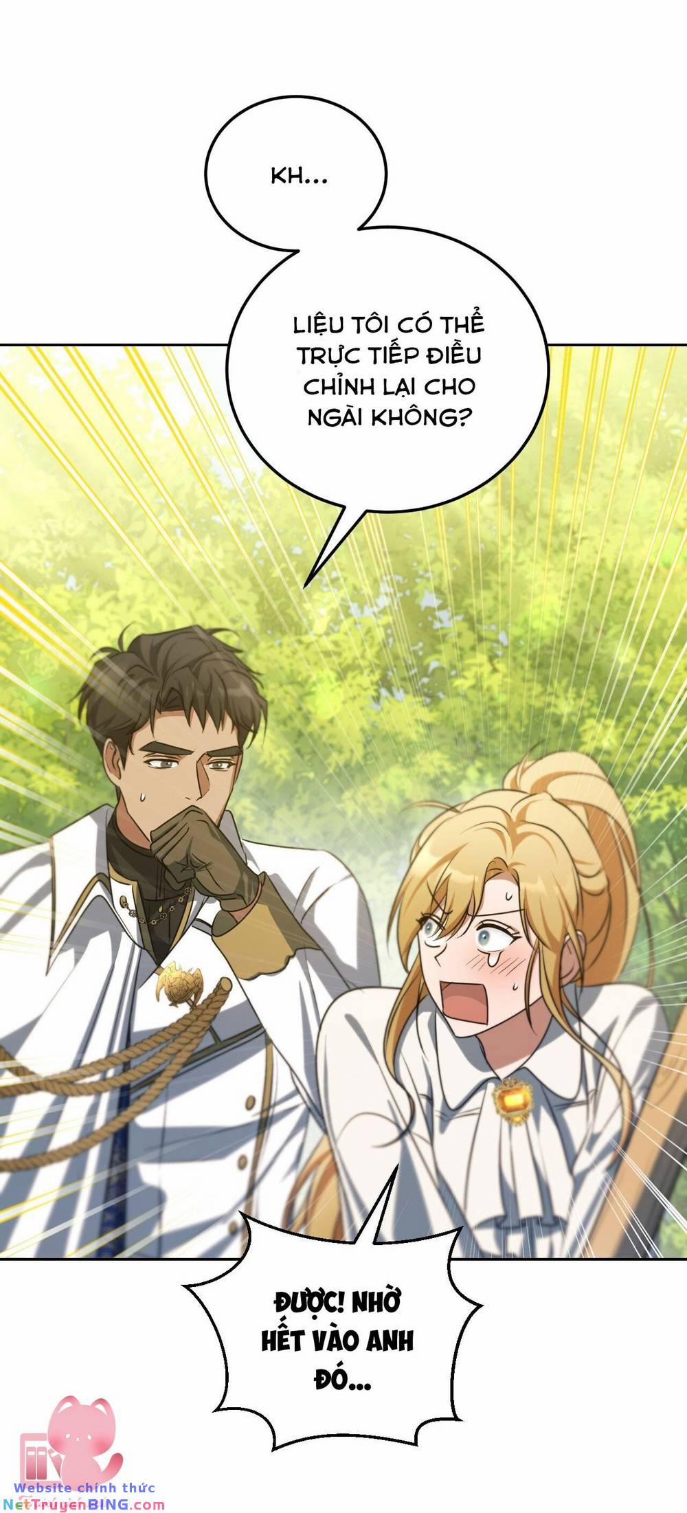 Thánh Nữ Giả Muốn Bỏ Trốn 34 trang 44