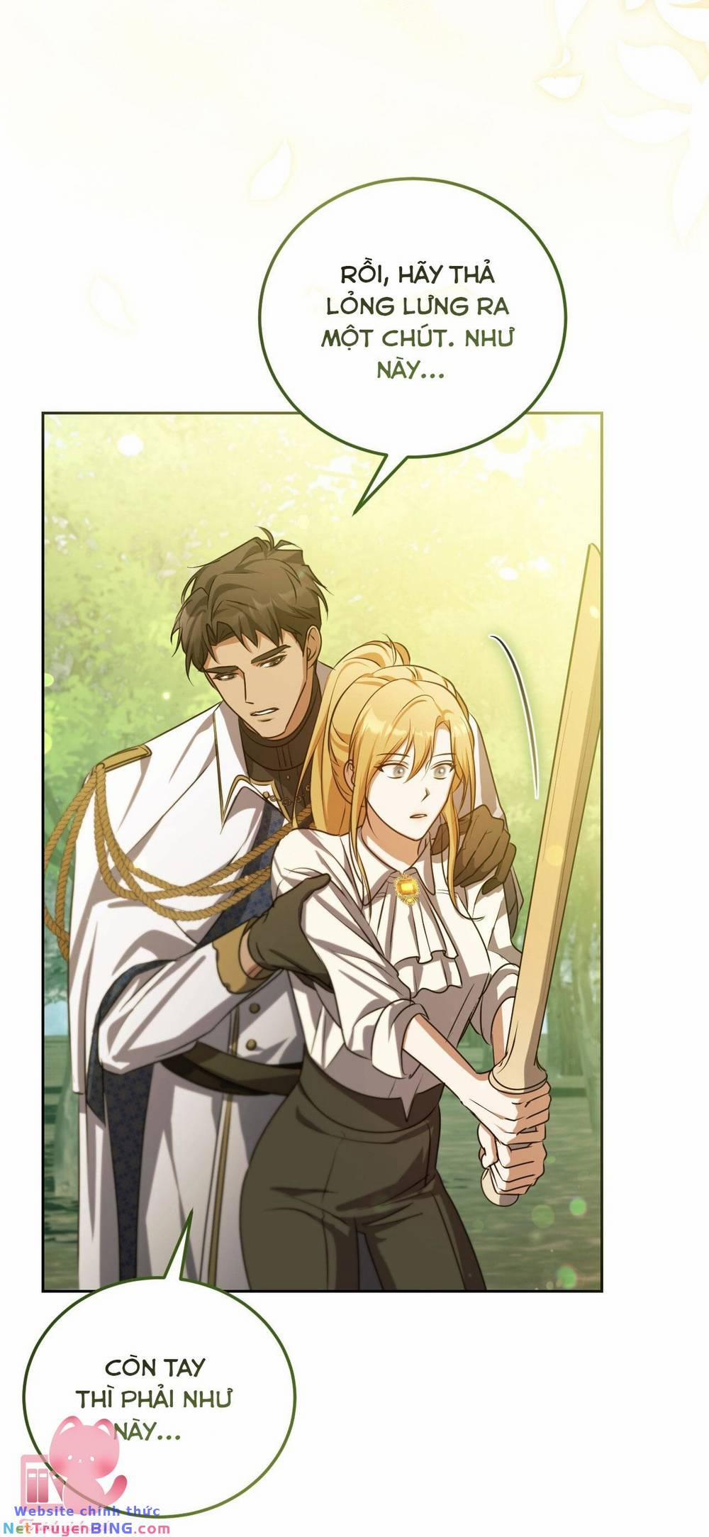 Thánh Nữ Giả Muốn Bỏ Trốn 34 trang 49