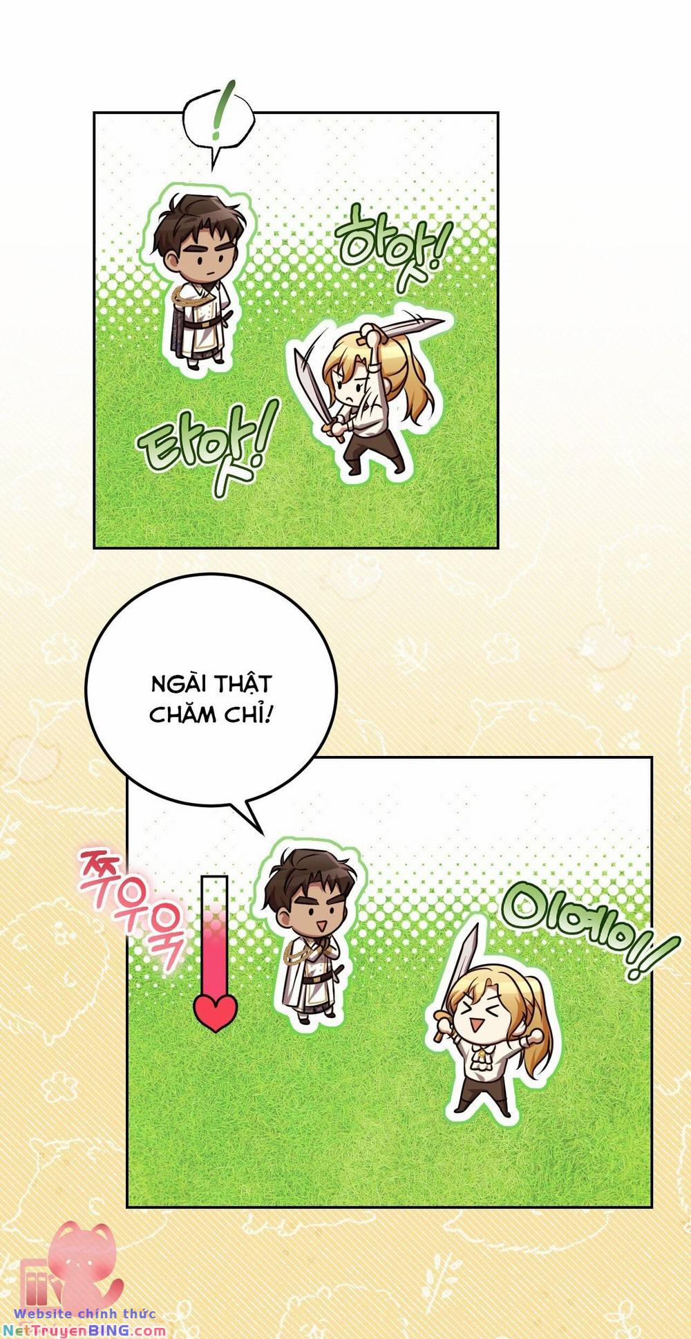 Thánh Nữ Giả Muốn Bỏ Trốn 34 trang 5