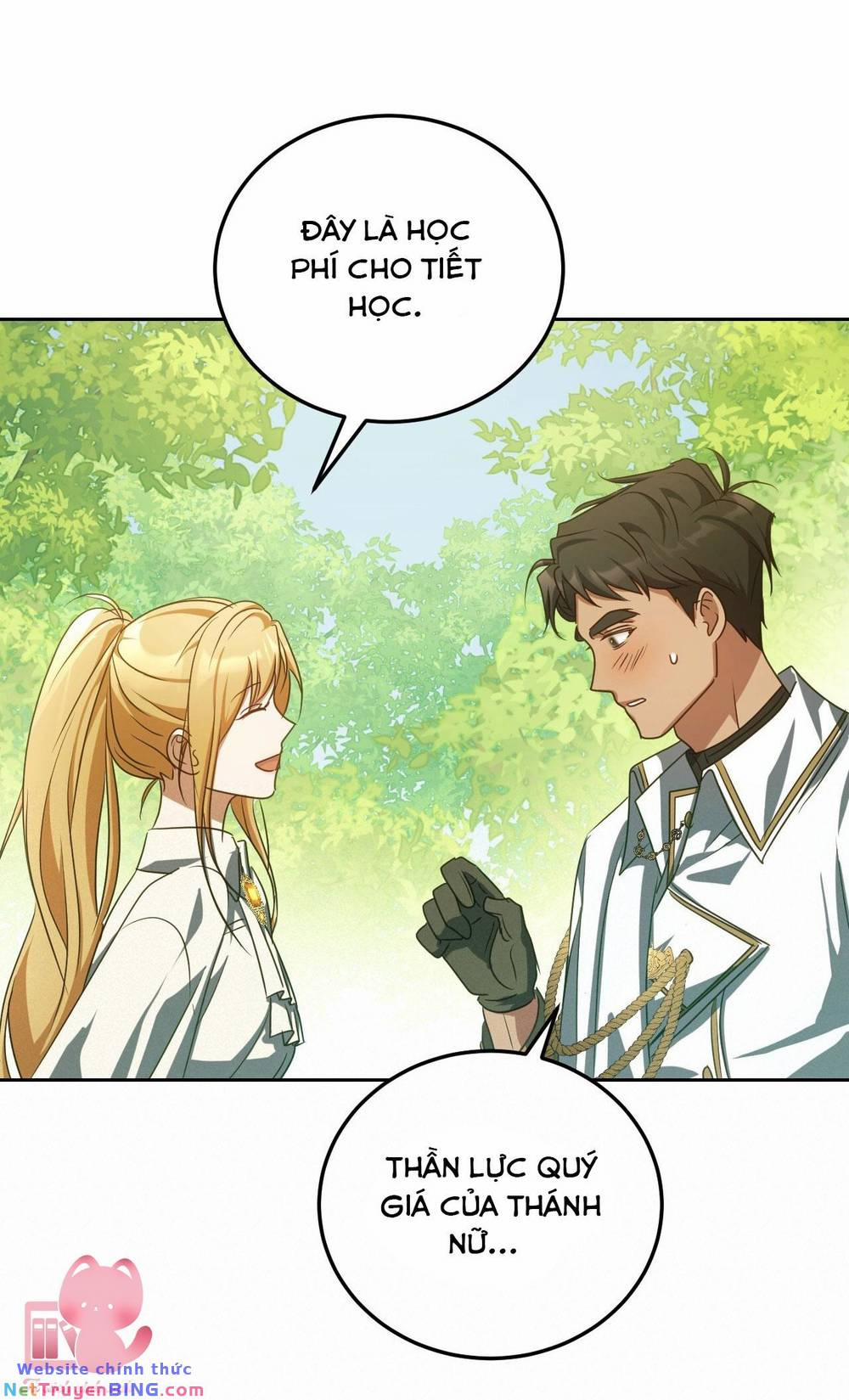 Thánh Nữ Giả Muốn Bỏ Trốn 34 trang 60