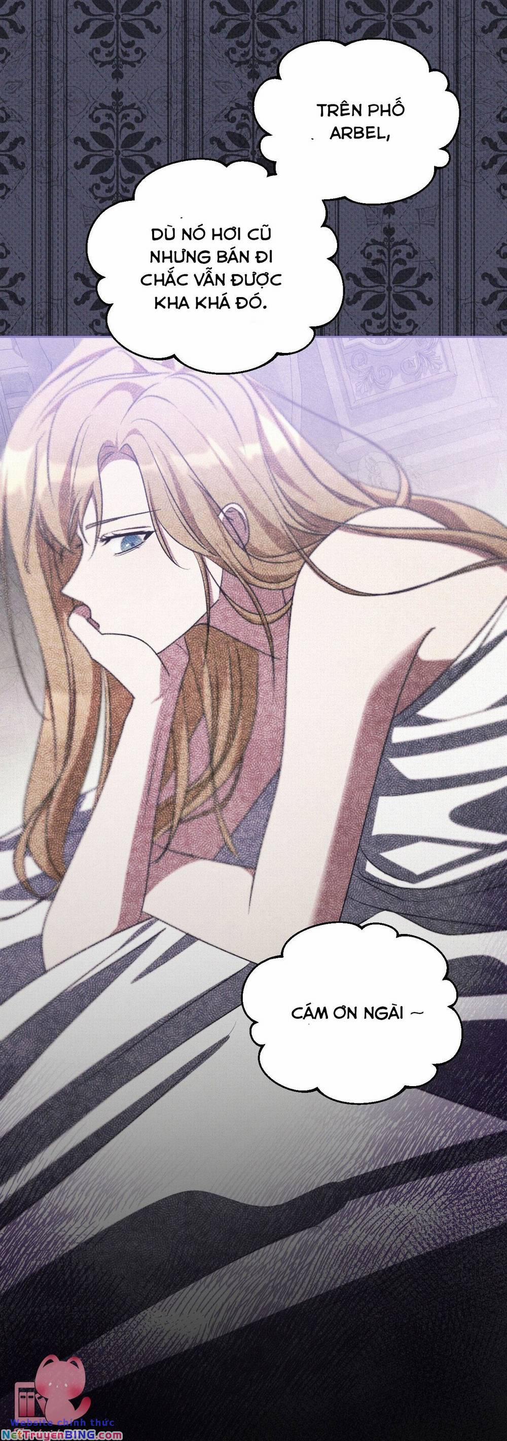 Thánh Nữ Giả Muốn Bỏ Trốn 35 trang 15