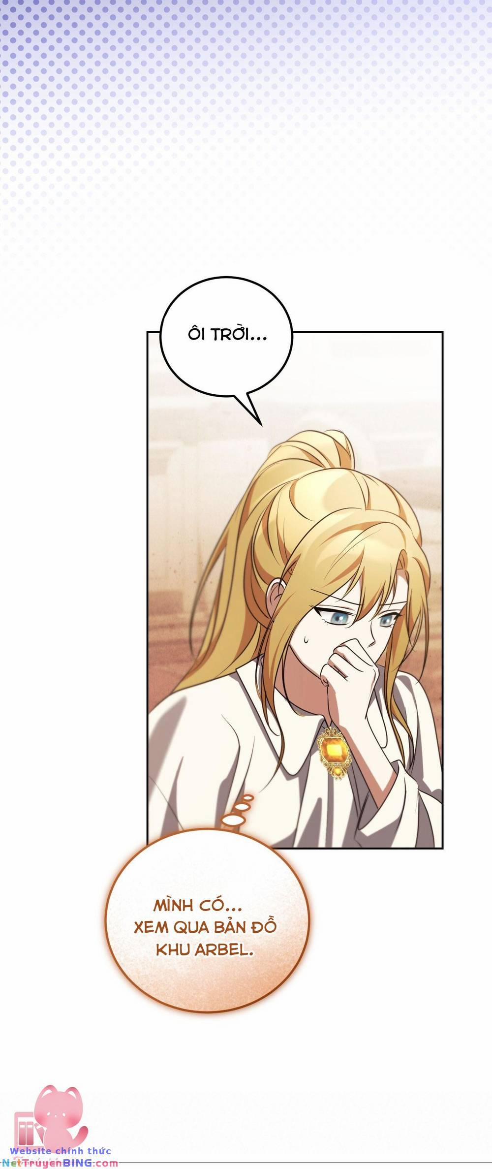 Thánh Nữ Giả Muốn Bỏ Trốn 35 trang 20