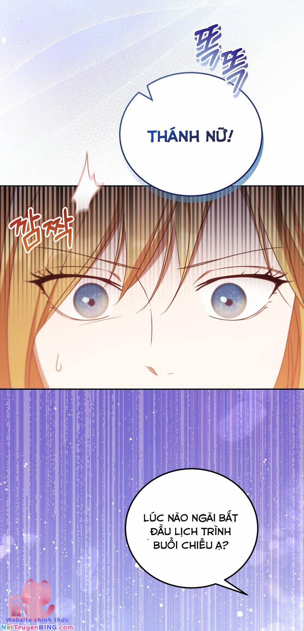 Thánh Nữ Giả Muốn Bỏ Trốn 35 trang 29