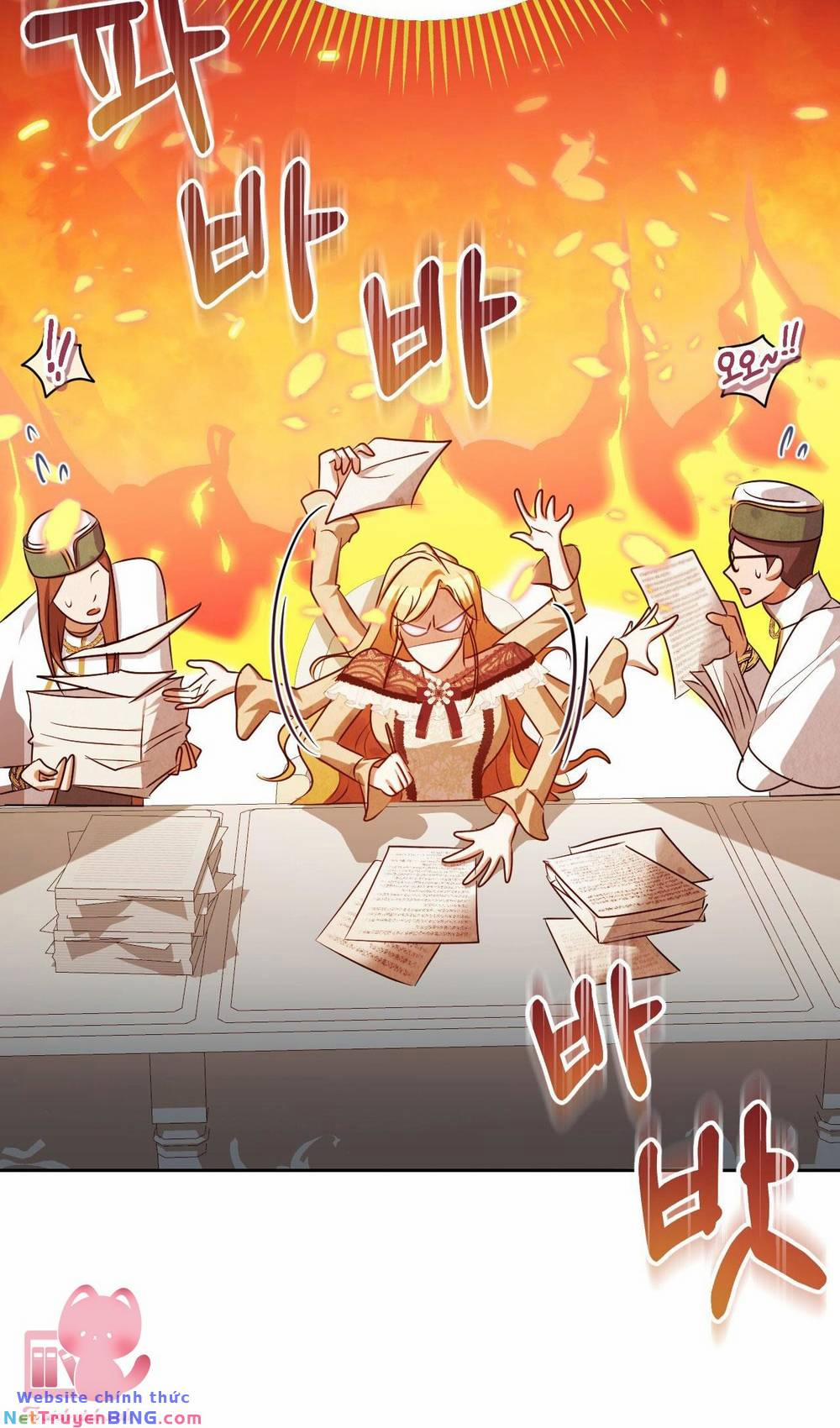 Thánh Nữ Giả Muốn Bỏ Trốn 35 trang 36